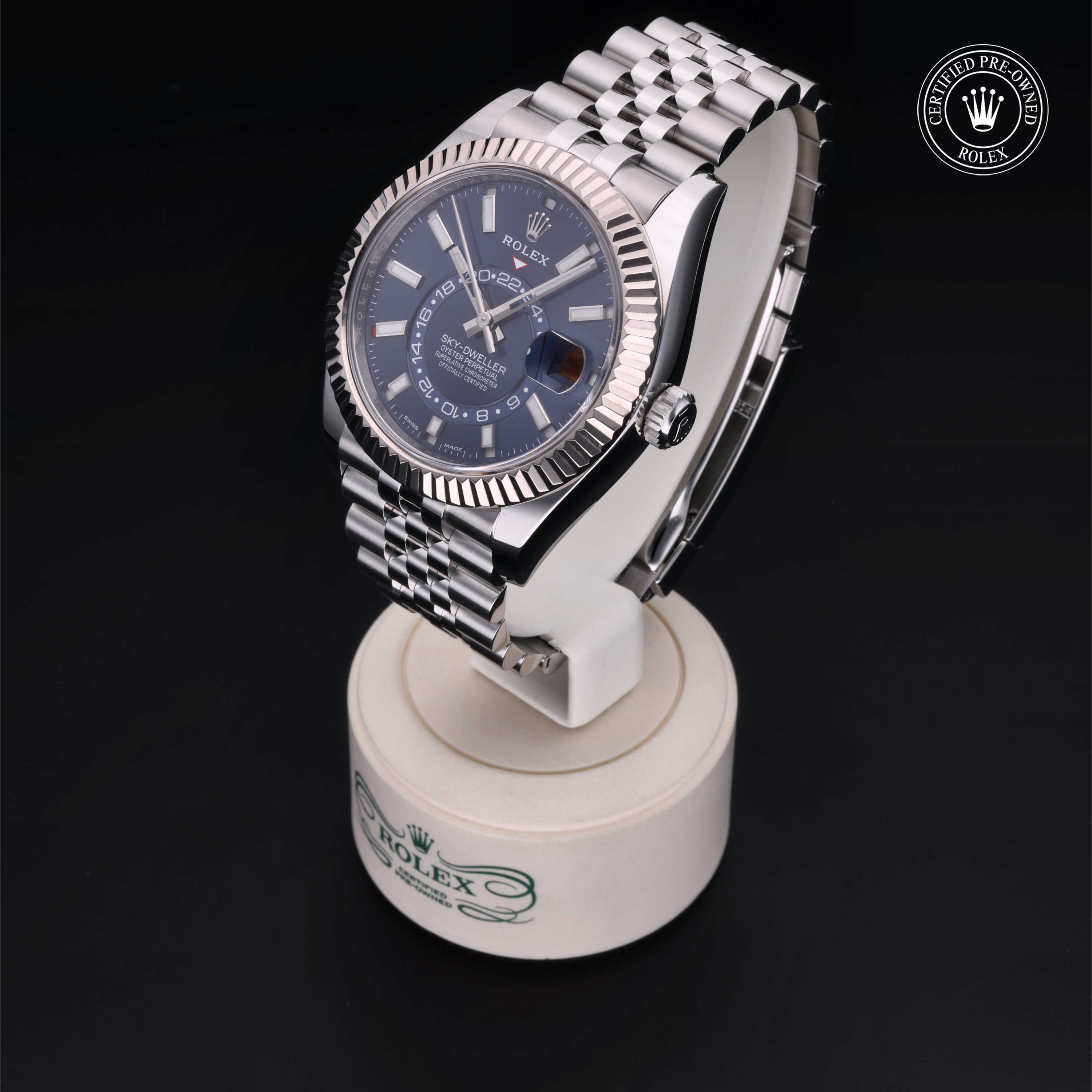 Oyster Perpetual Sky-Dweller