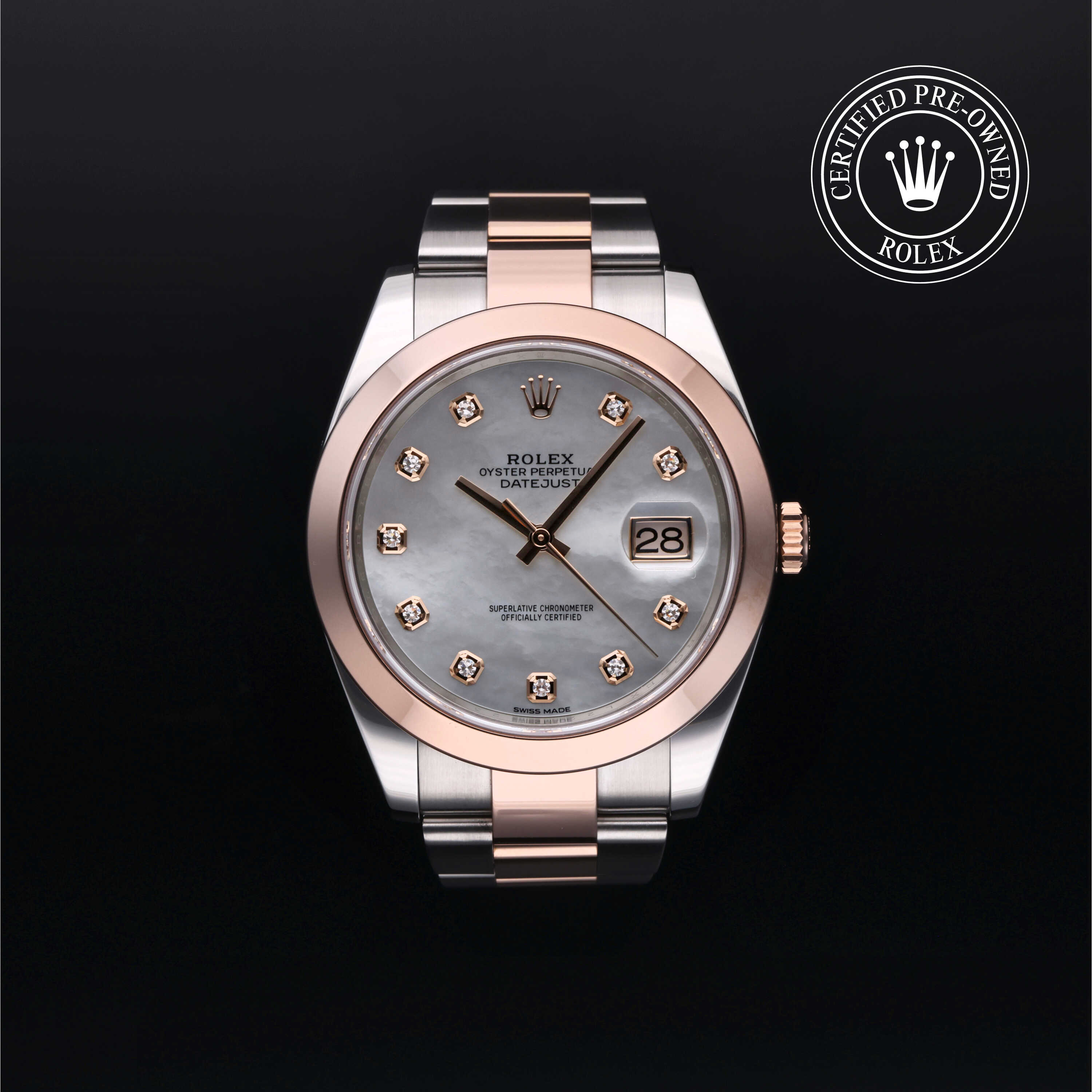 Oyster Perpetual Datejust 41