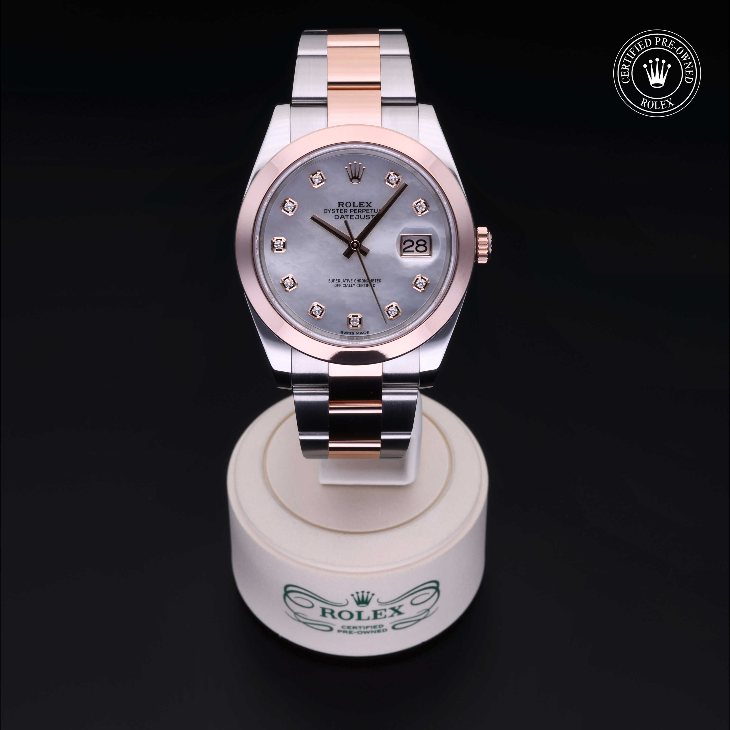 Oyster Perpetual Datejust 41