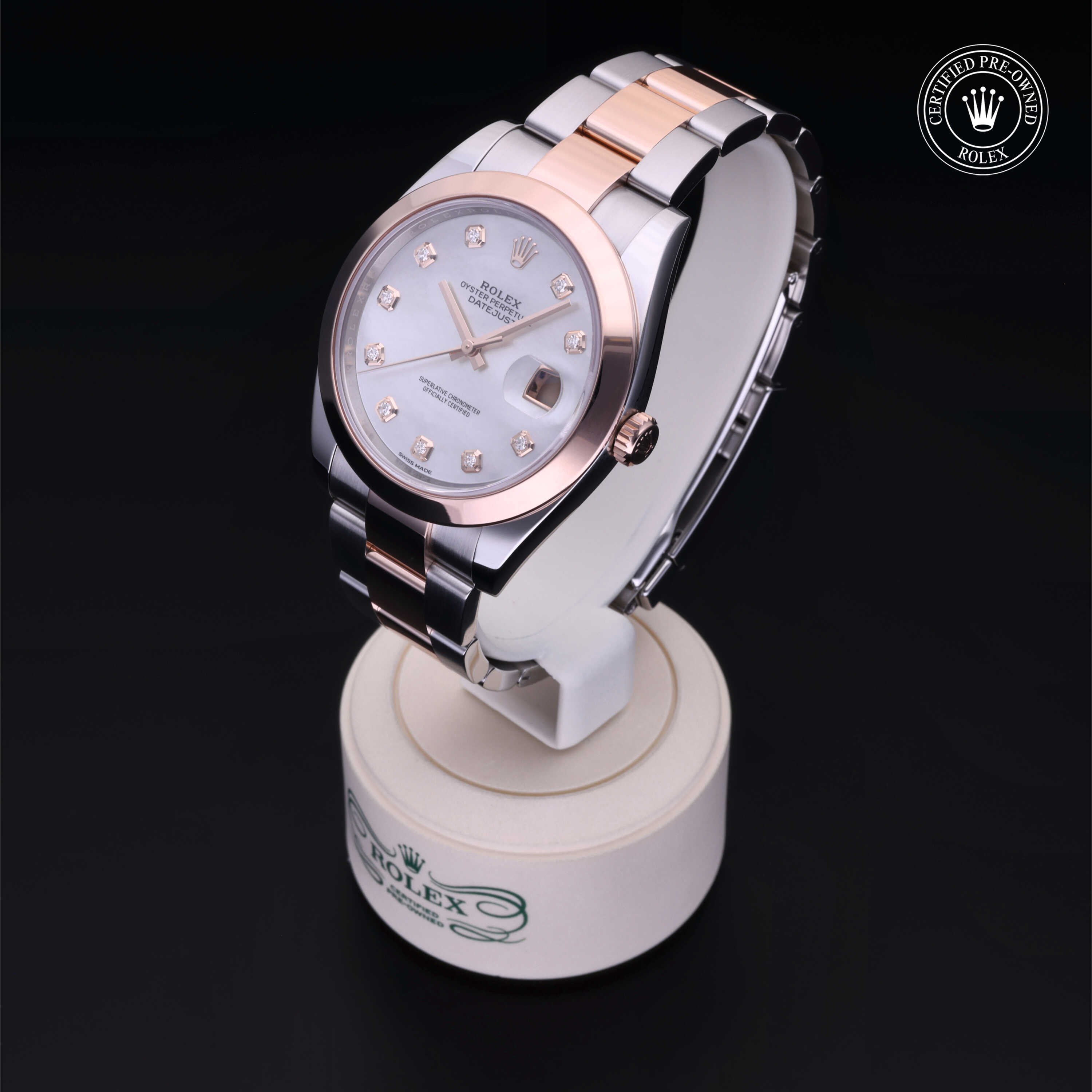 Oyster Perpetual Datejust 41