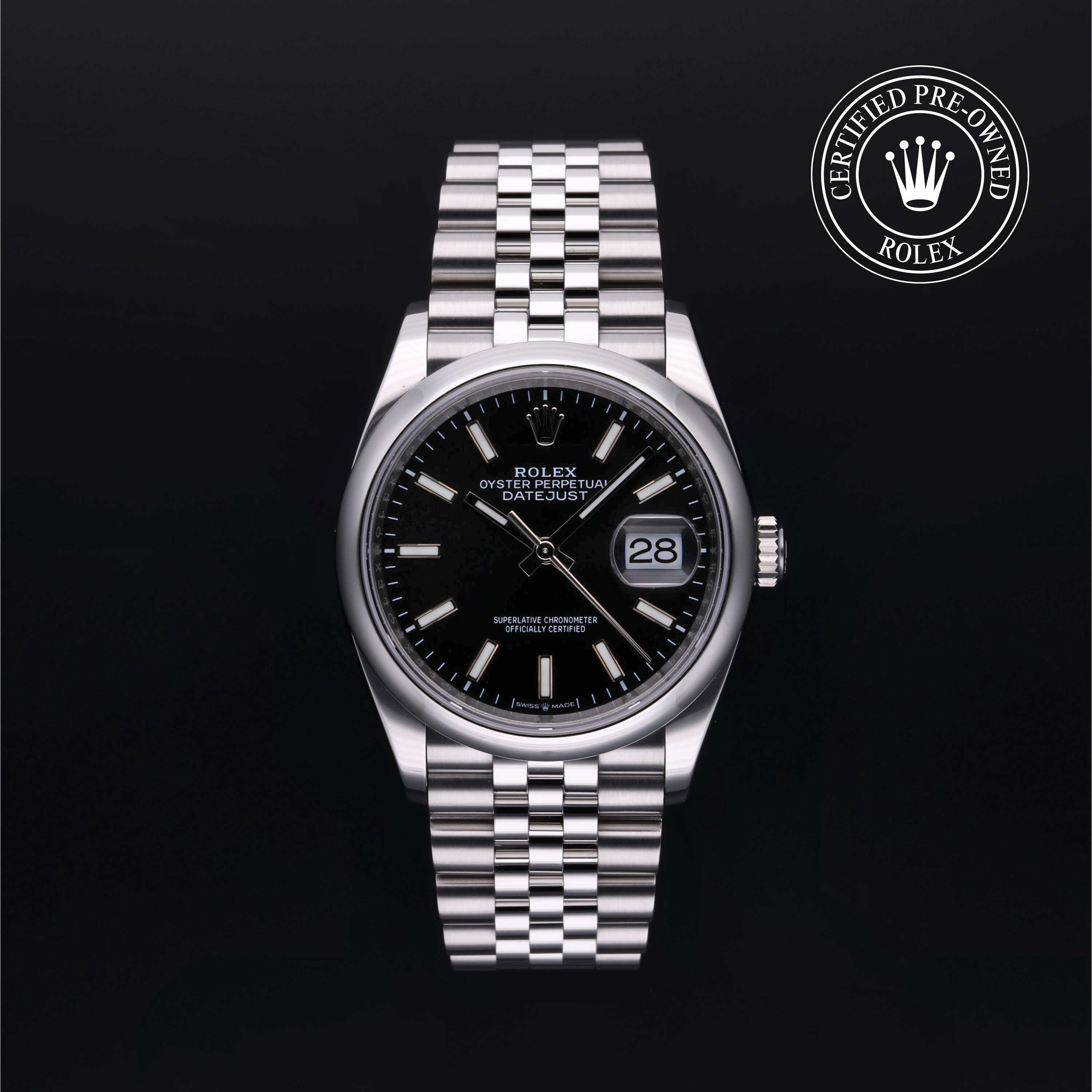 Oyster Perpetual Datejust 36