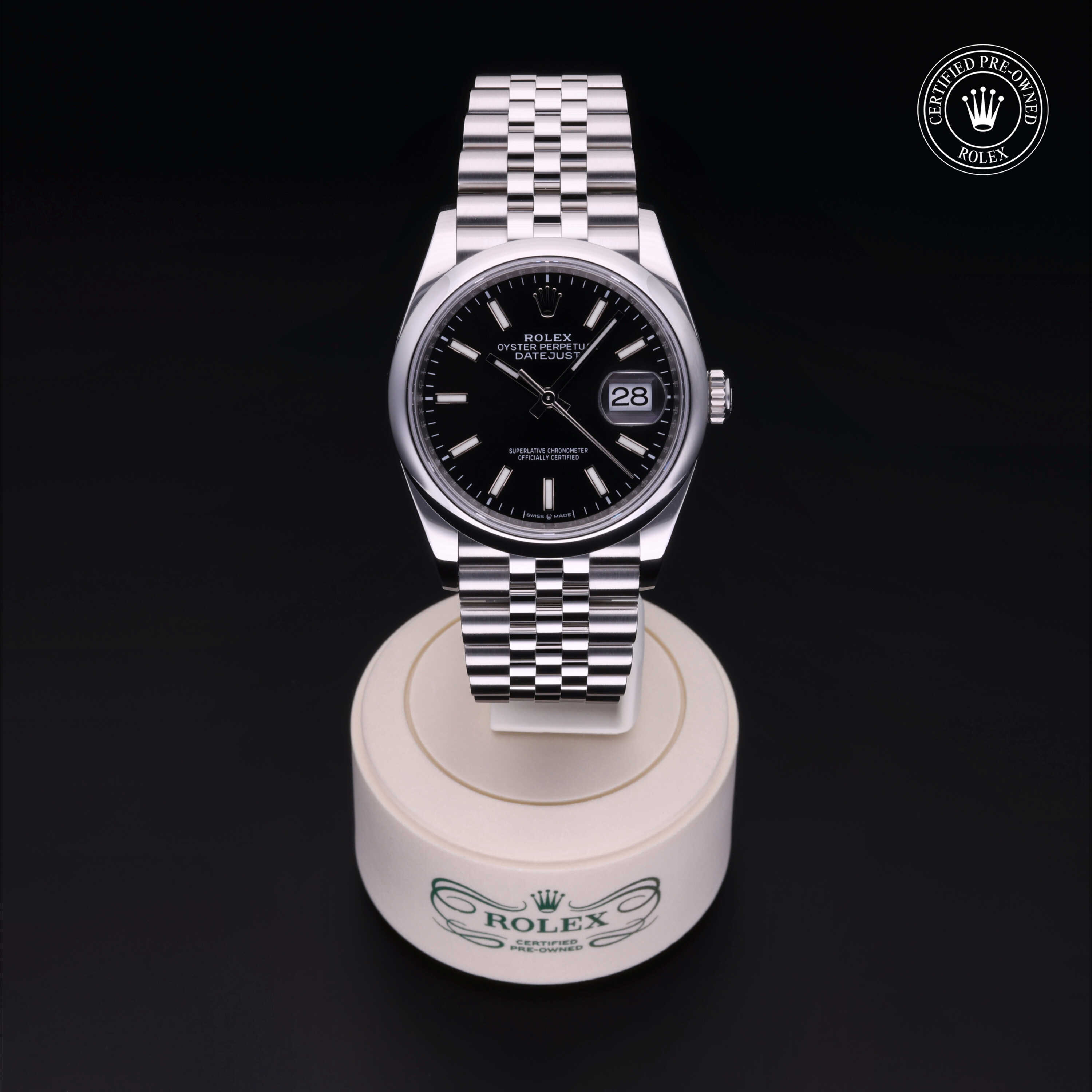Oyster Perpetual Datejust 36