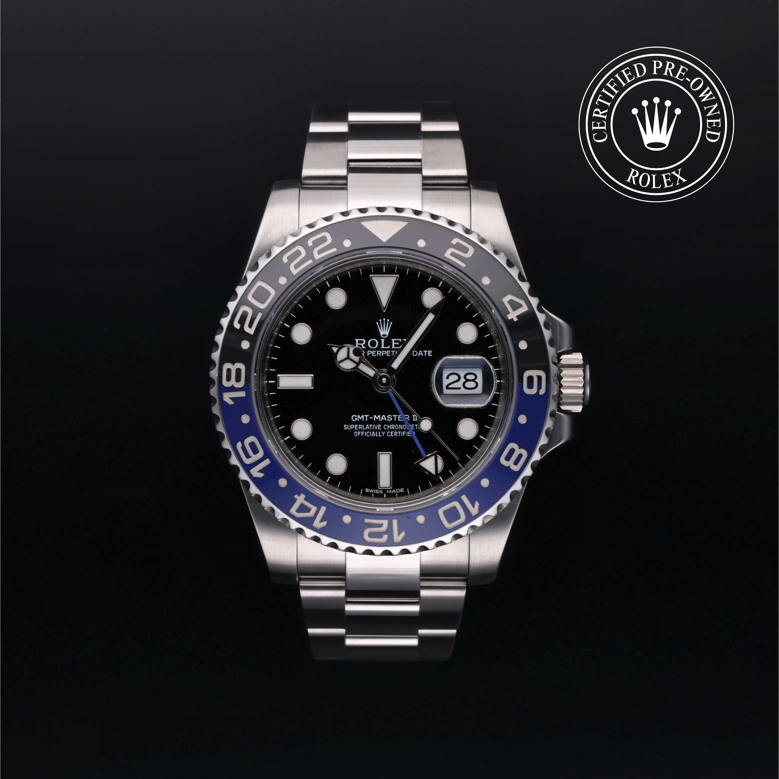 Oyster Perpetual GMT-Master II