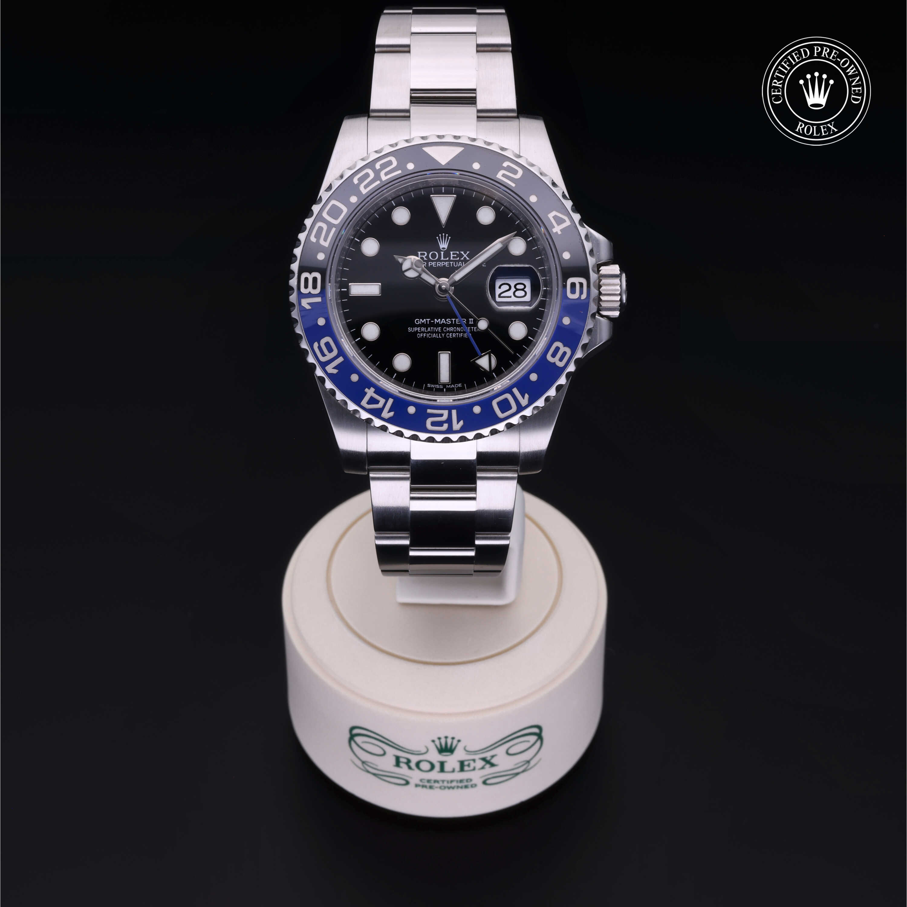 Oyster Perpetual GMT-Master II