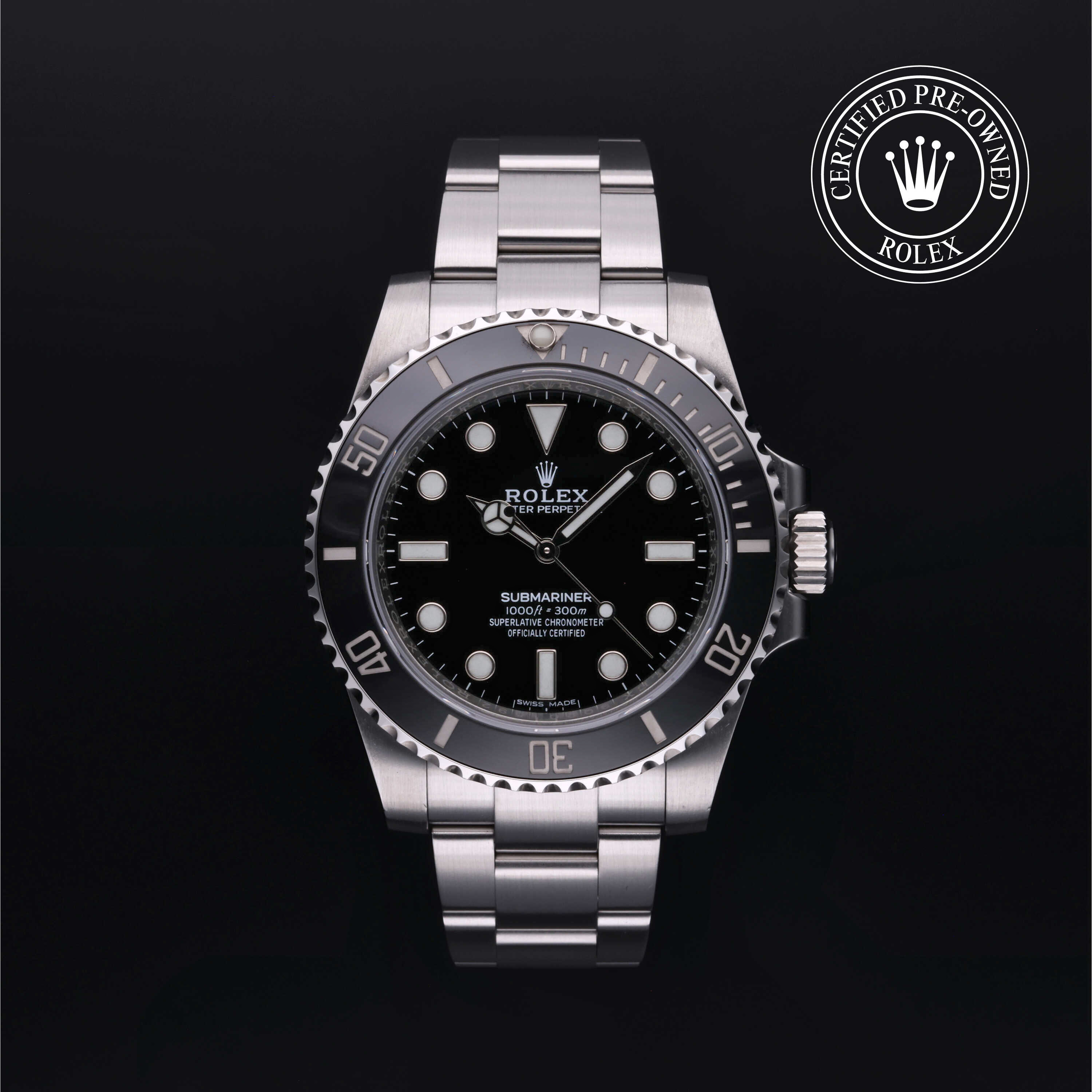 Oyster Perpetual Submariner