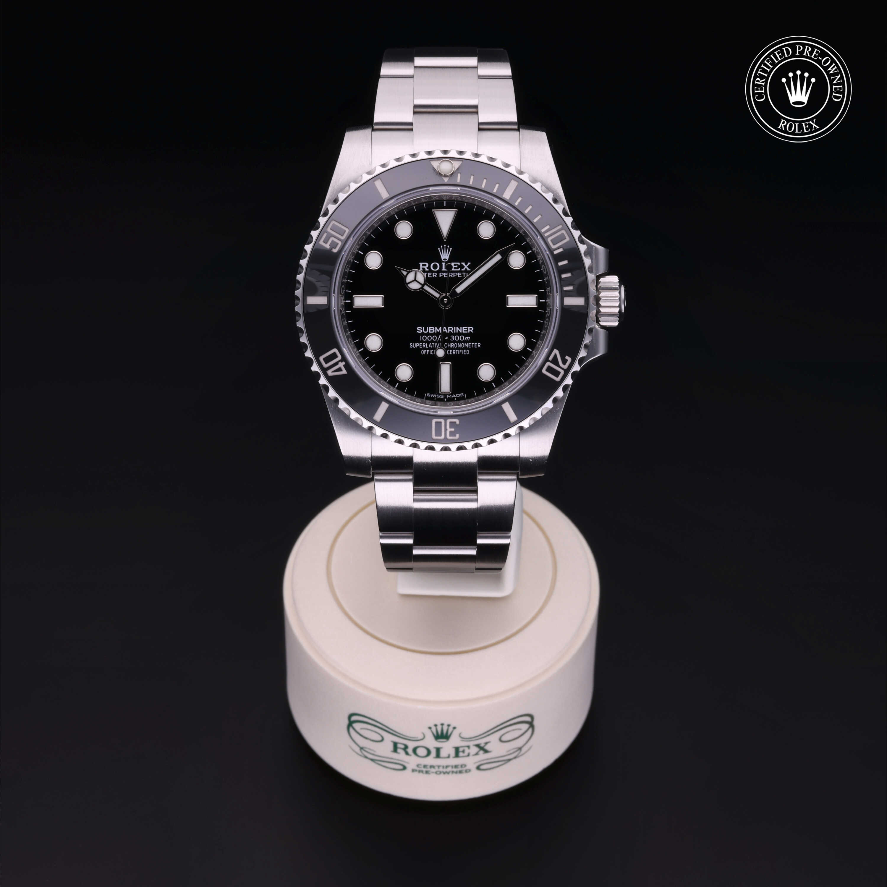 Oyster Perpetual Submariner