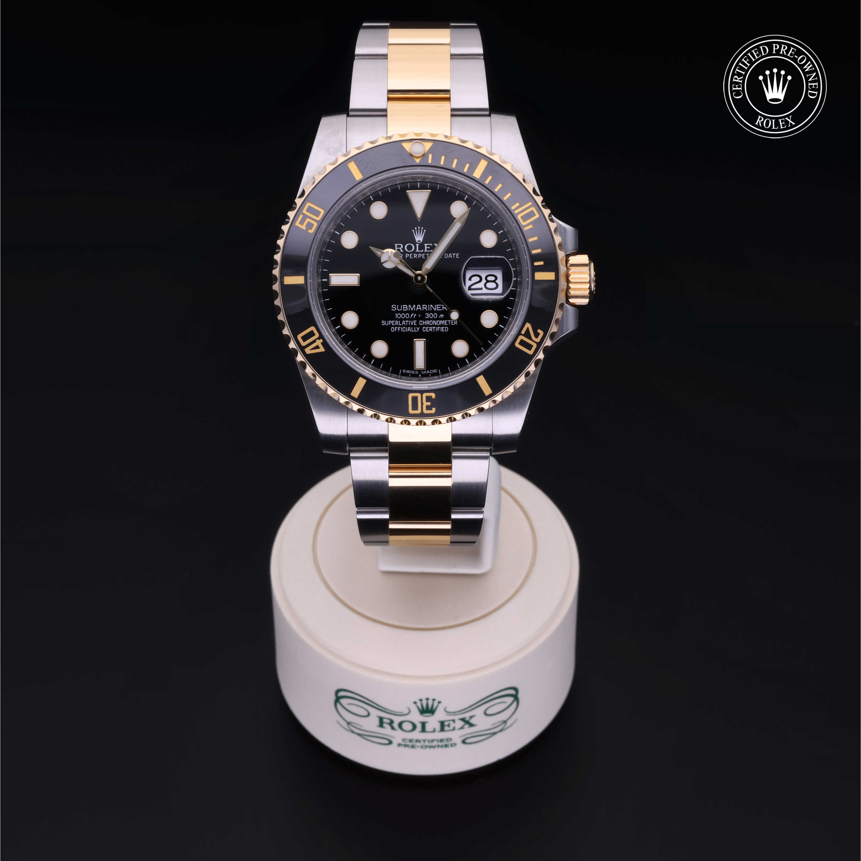 Oyster Perpetual Submariner Date