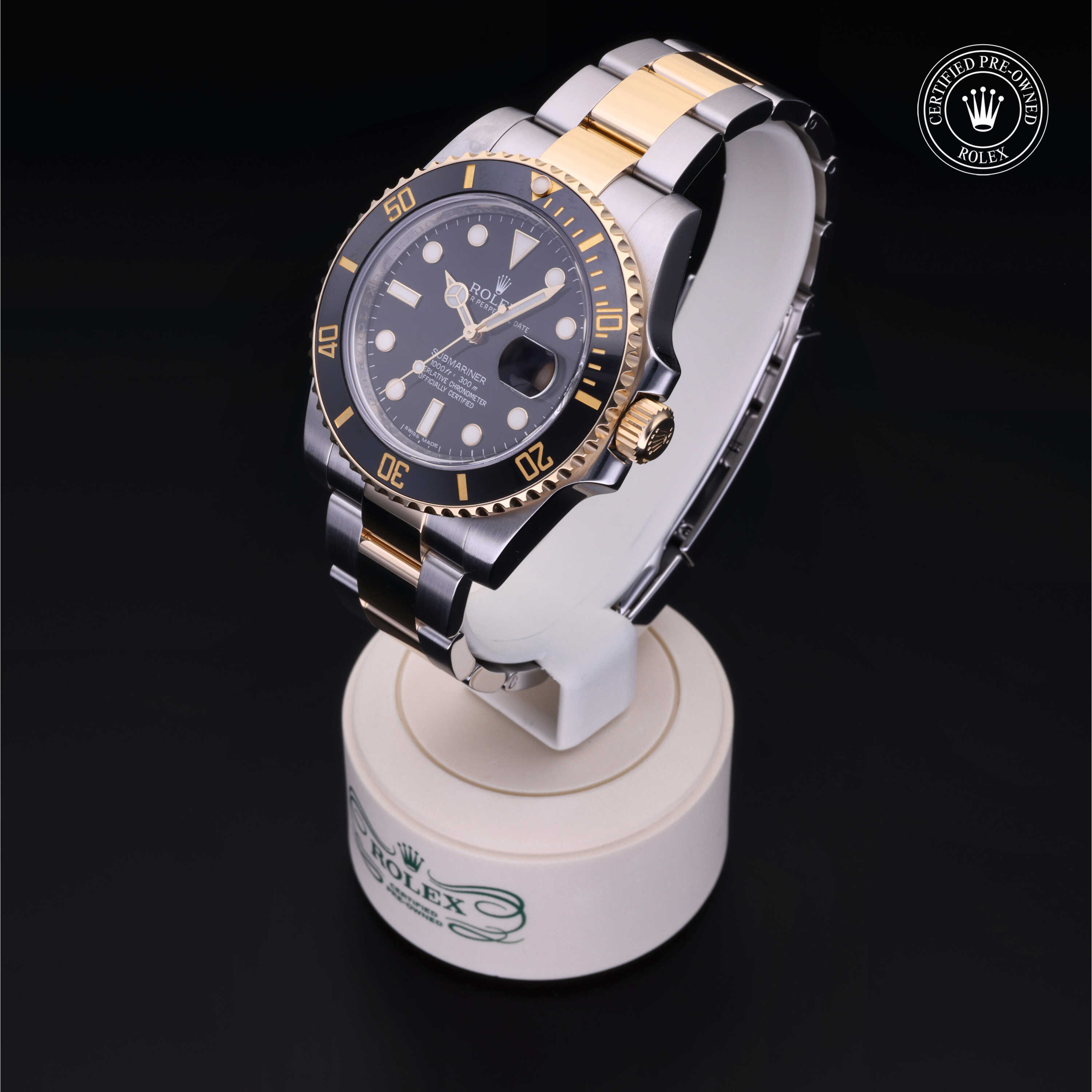 Oyster Perpetual Submariner Date