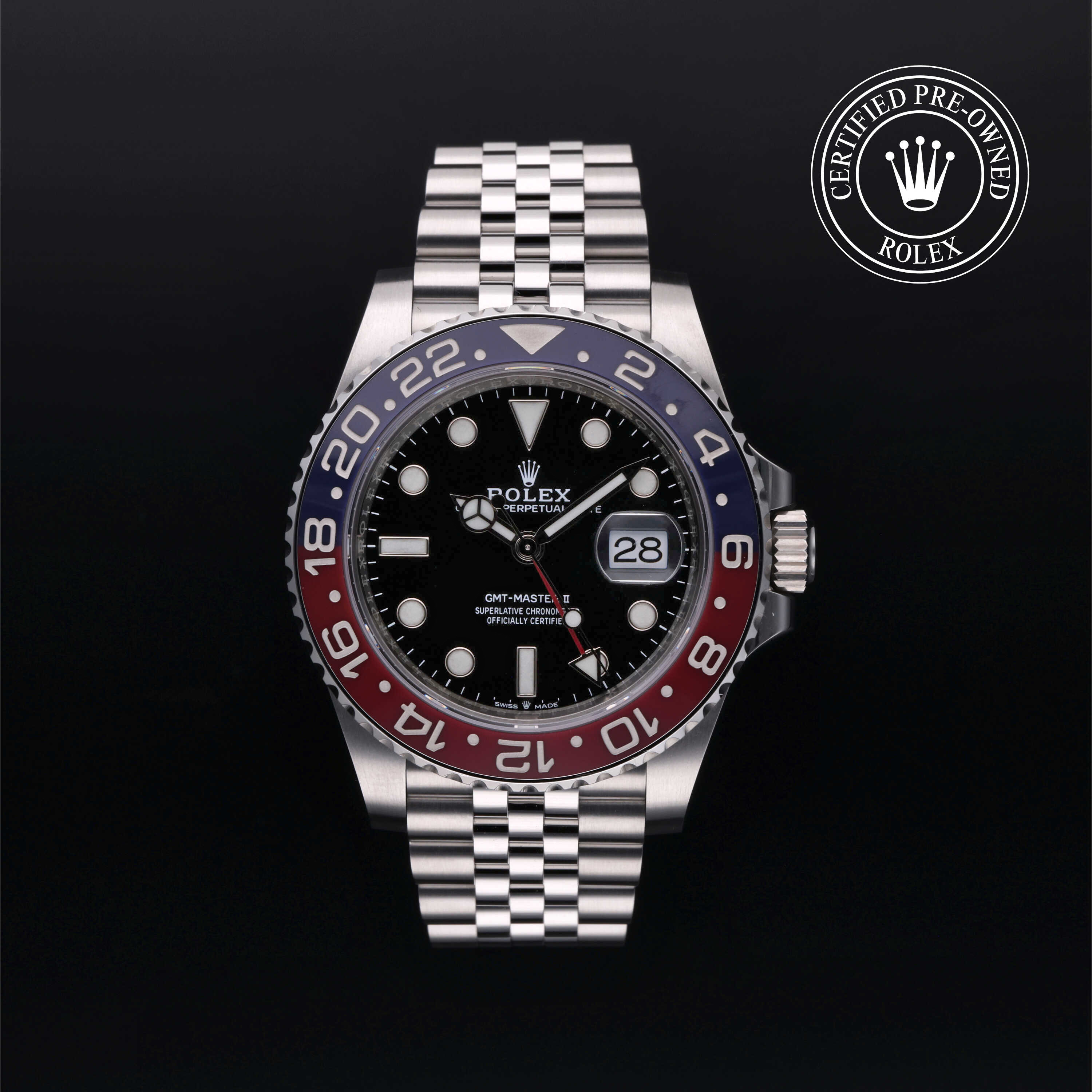 Oyster Perpetual GMT-Master II