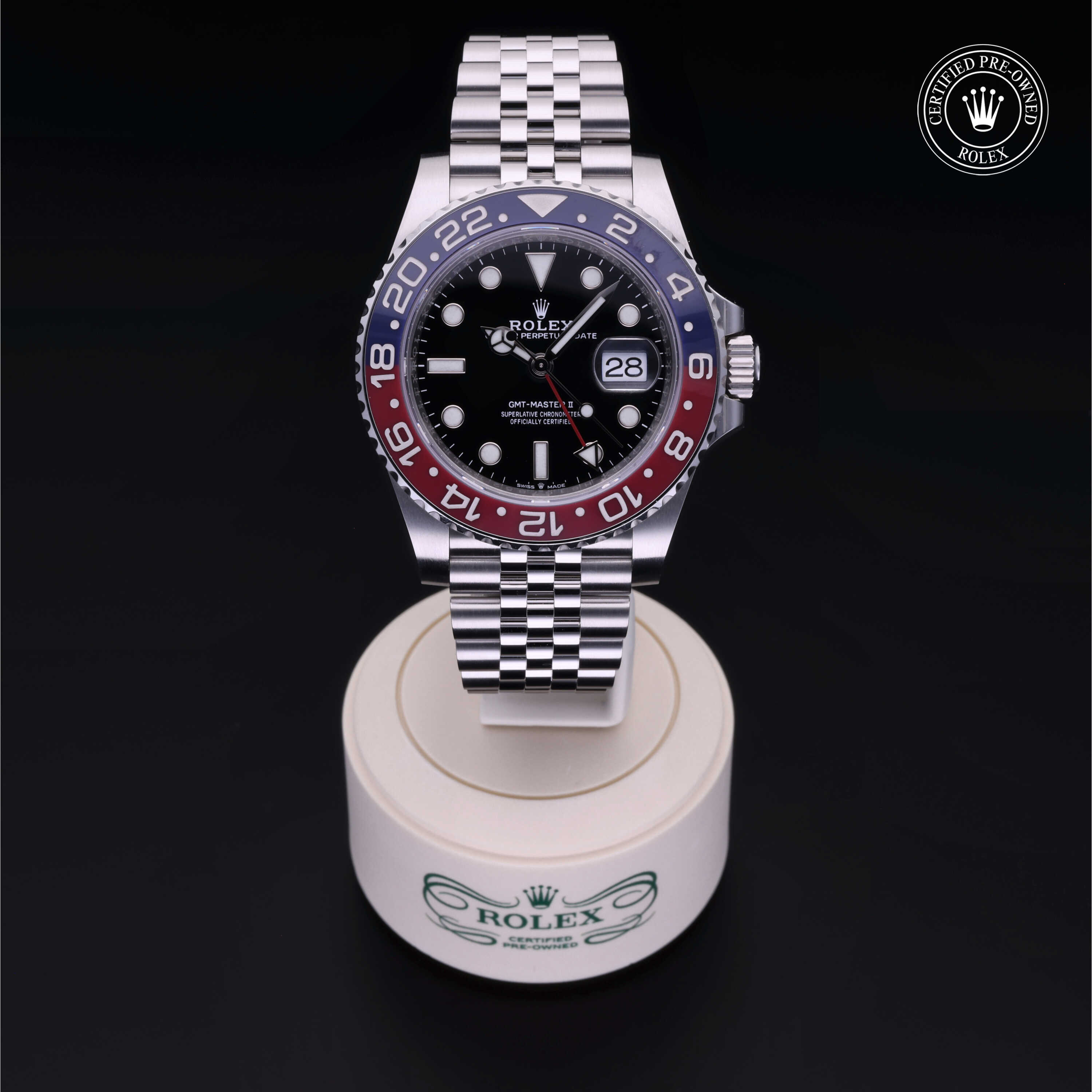Oyster Perpetual GMT-Master II