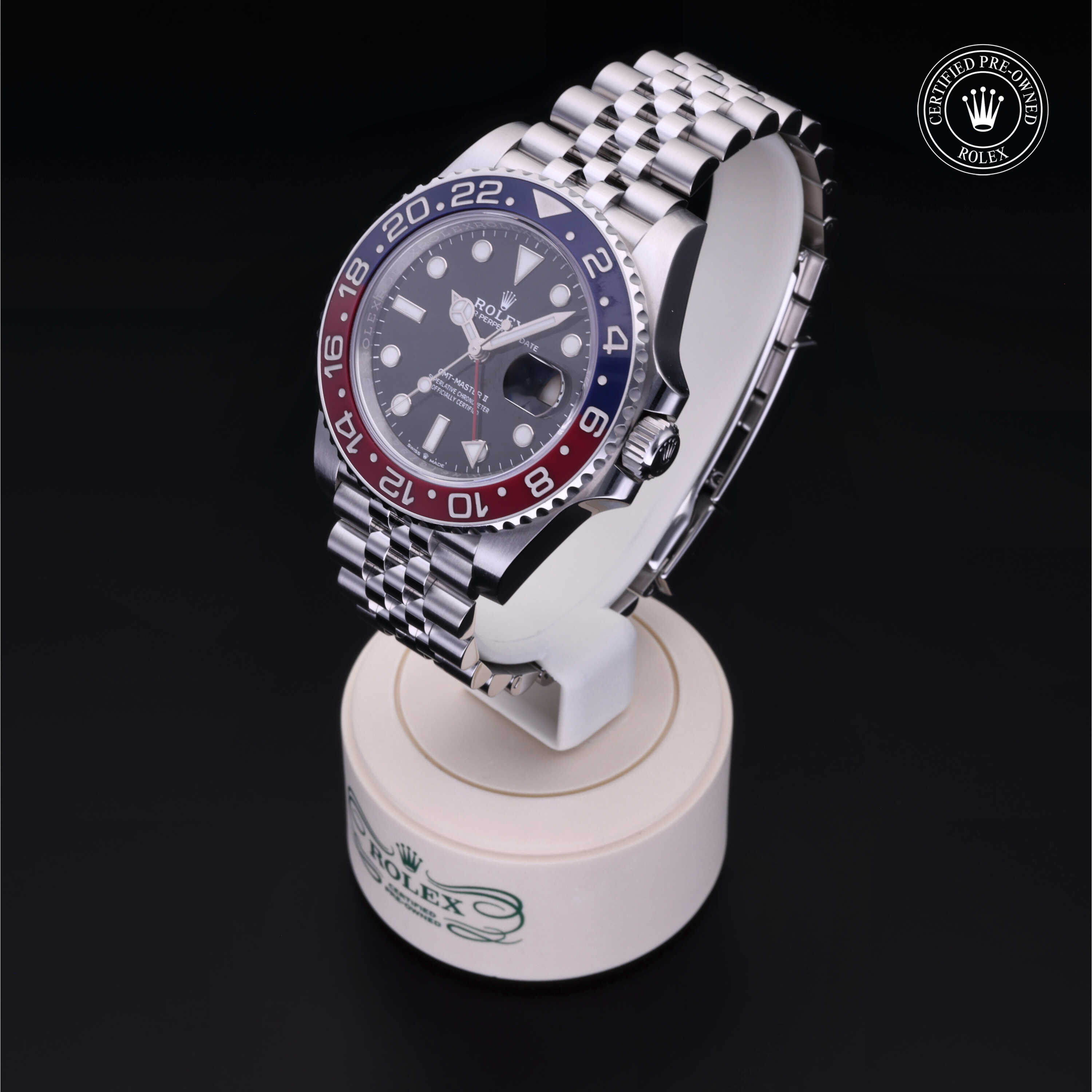 Oyster Perpetual GMT-Master II
