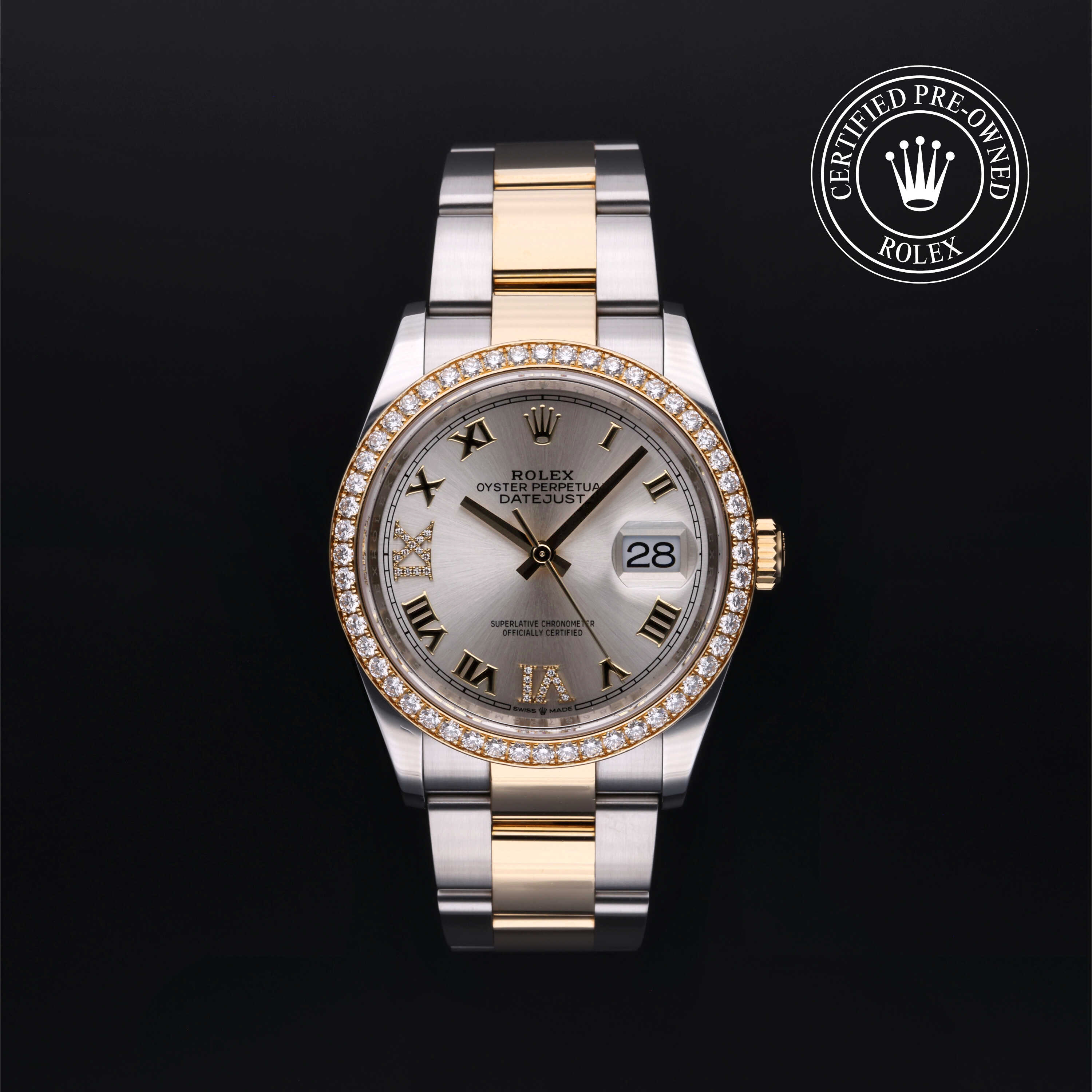 Oyster Perpetual Datejust 36