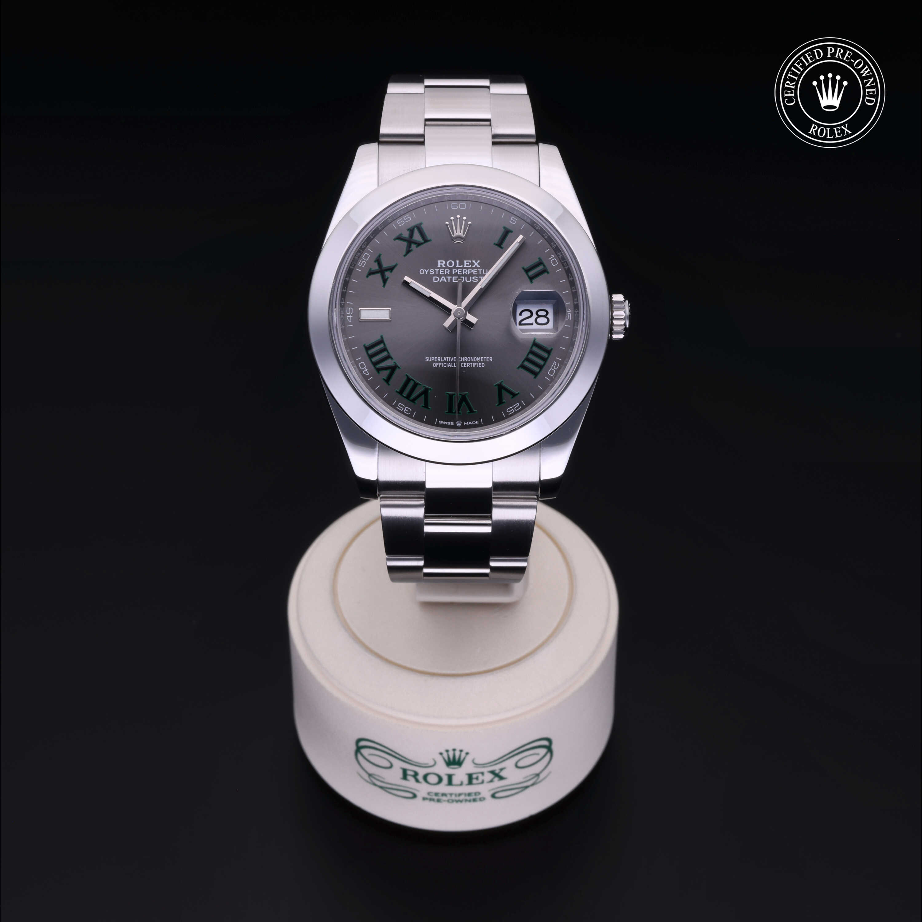 Oyster Perpetual Datejust 41