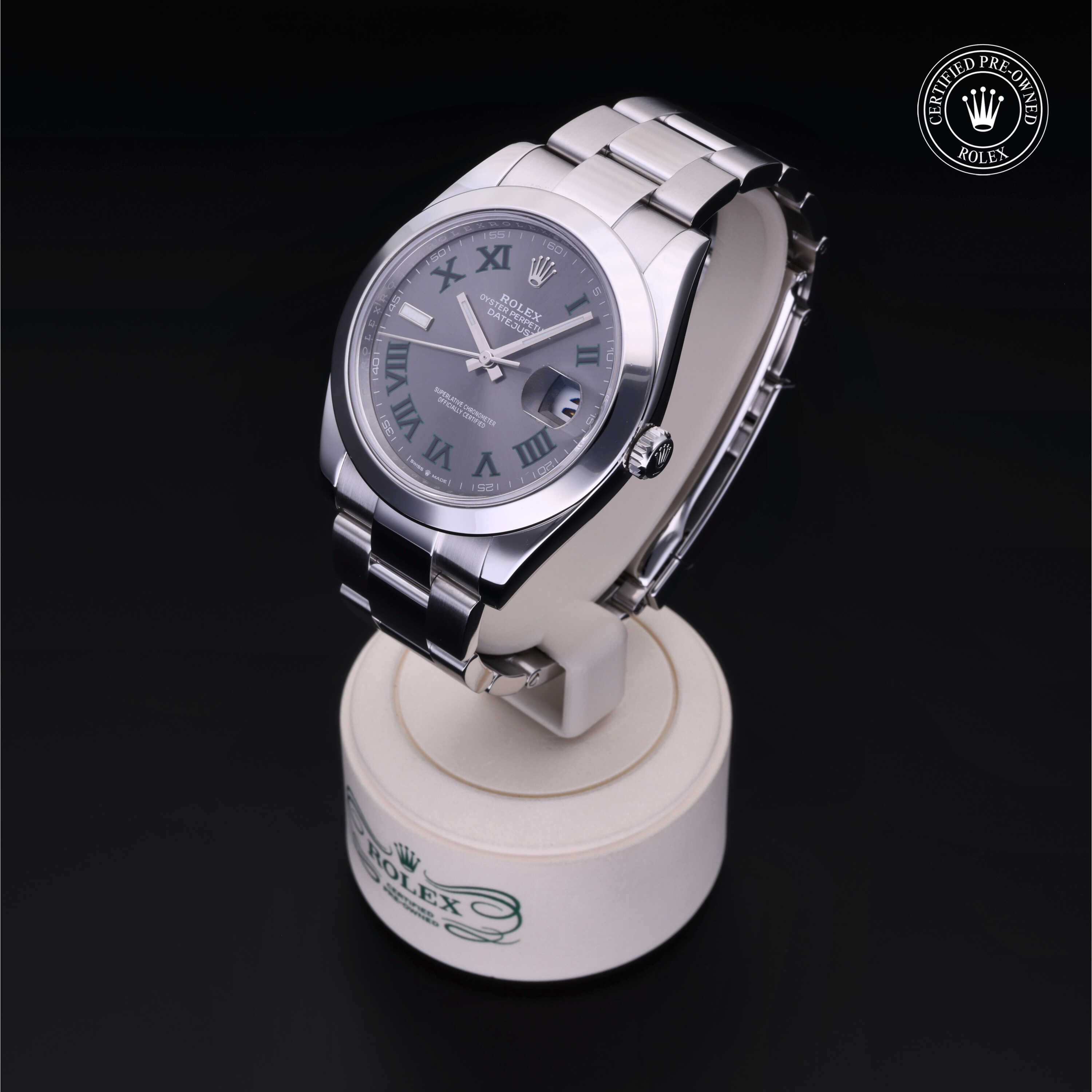 Oyster Perpetual Datejust 41