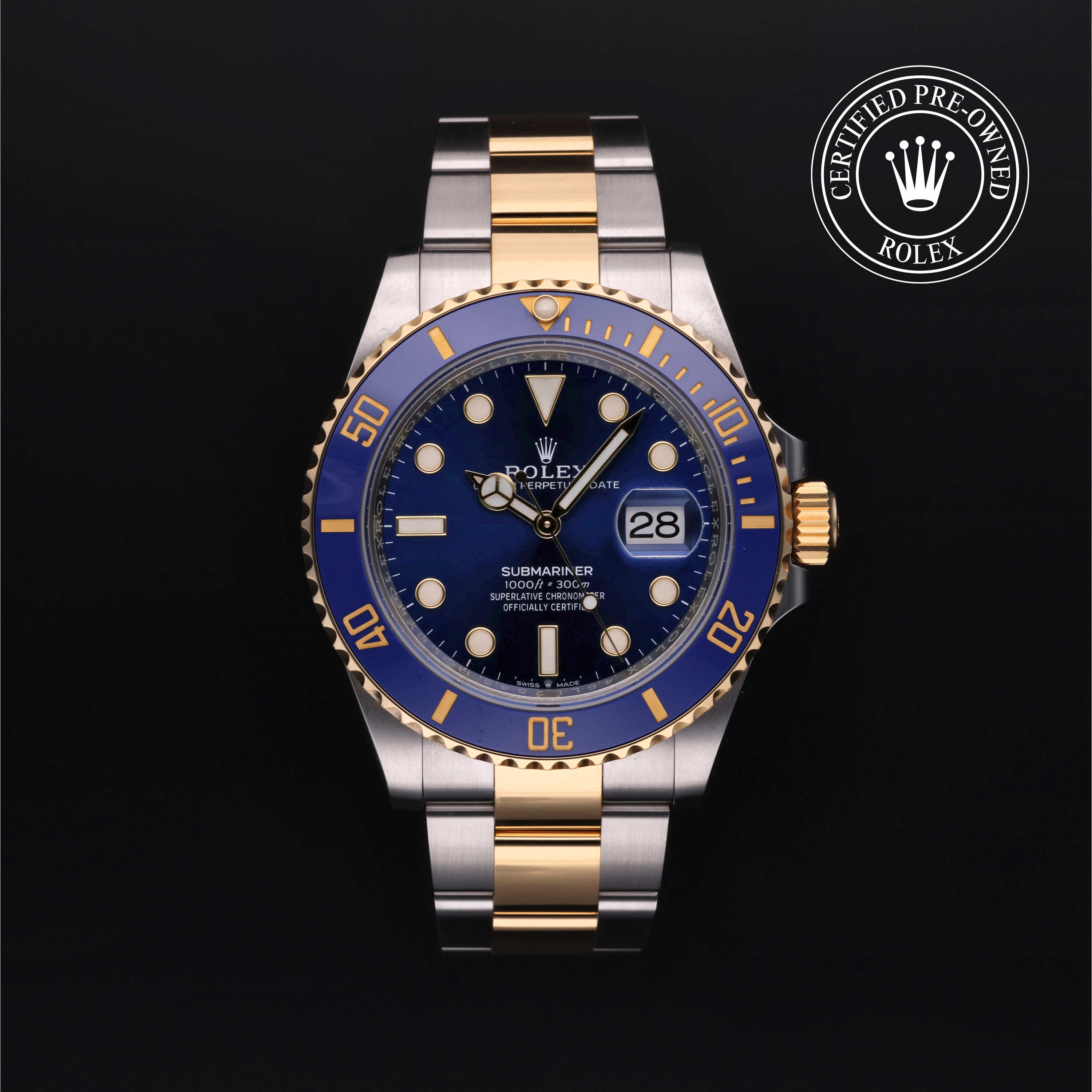 Oyster Perpetual Submariner Date