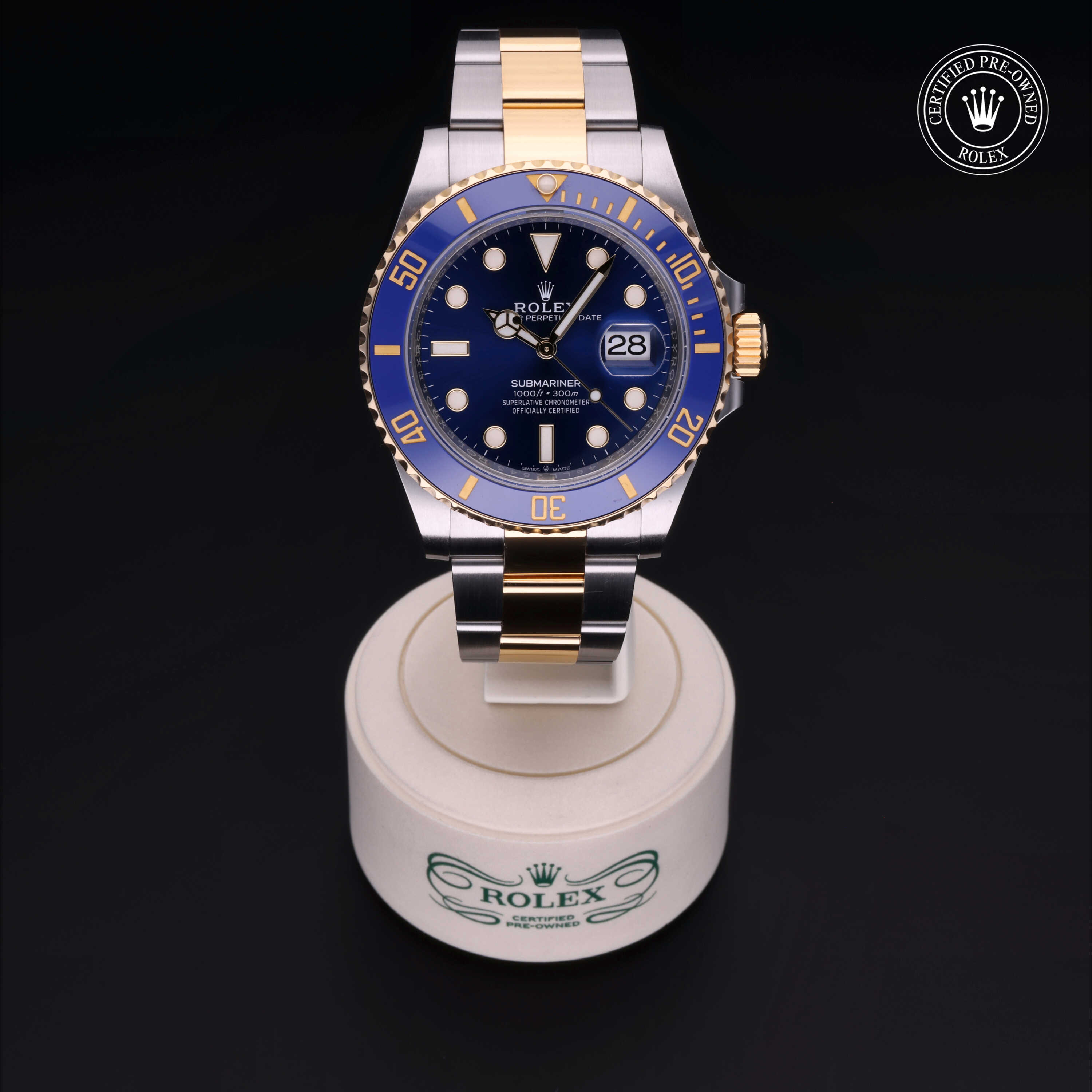Oyster Perpetual Submariner Date