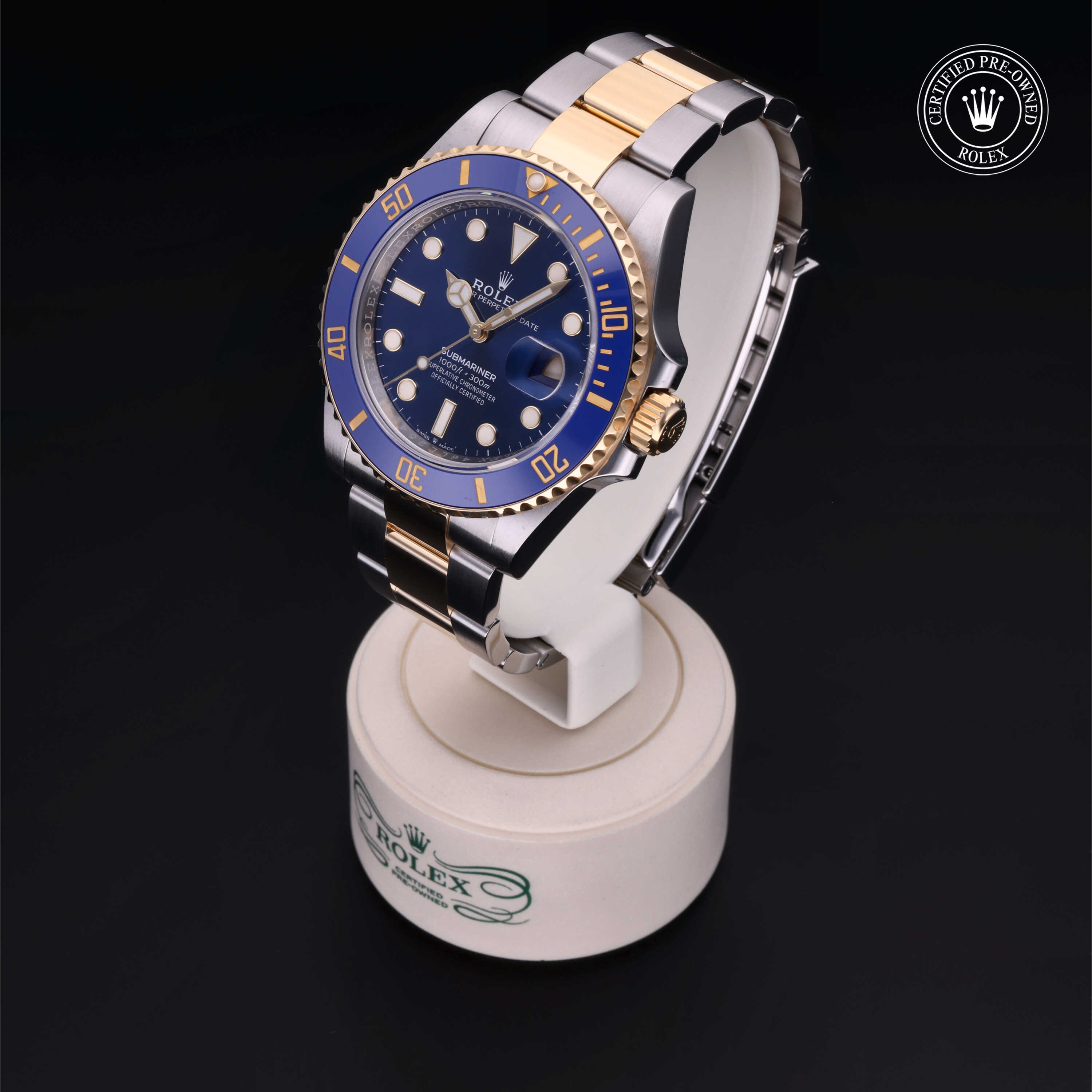 Oyster Perpetual Submariner Date
