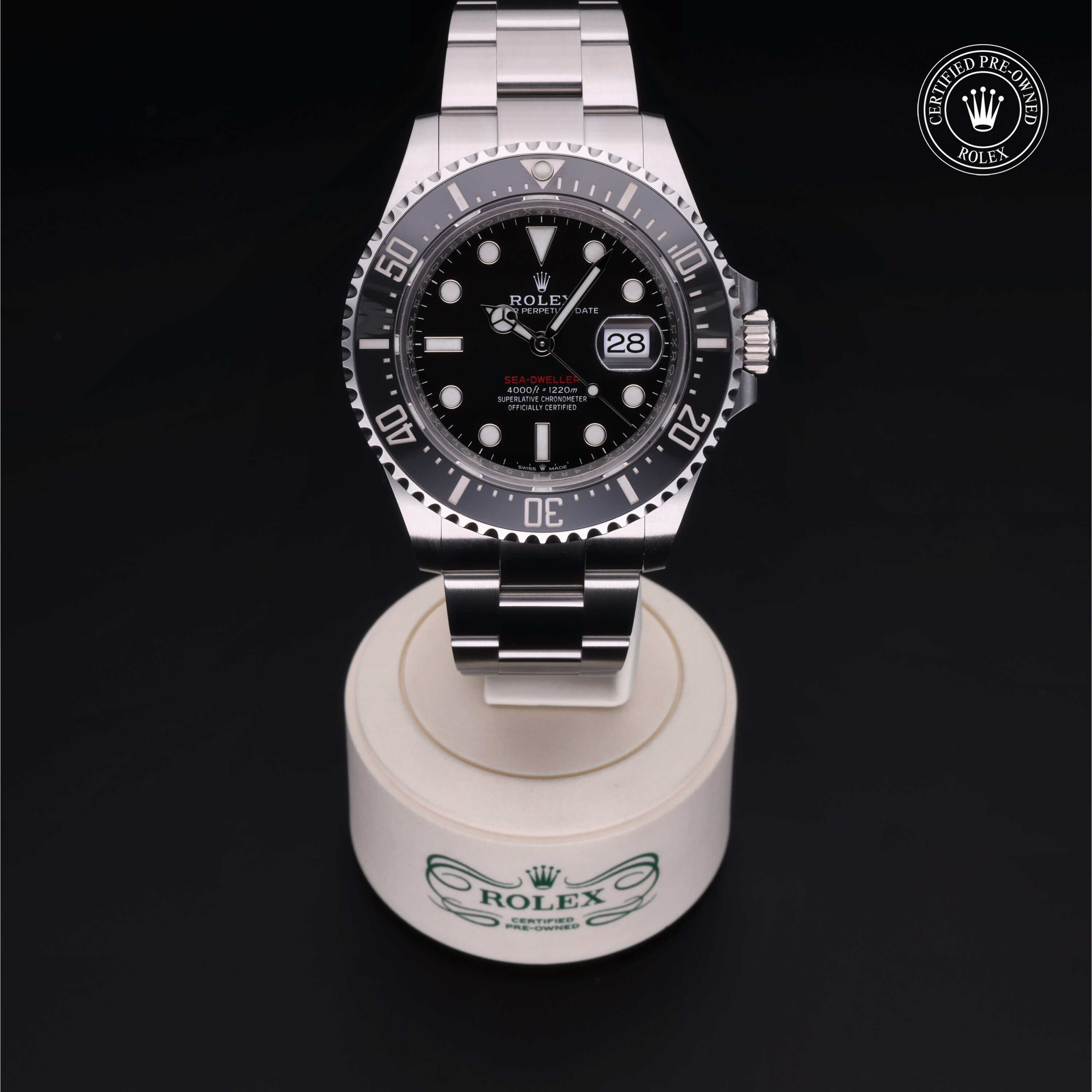 Oyster Perpetual Sea-Dweller