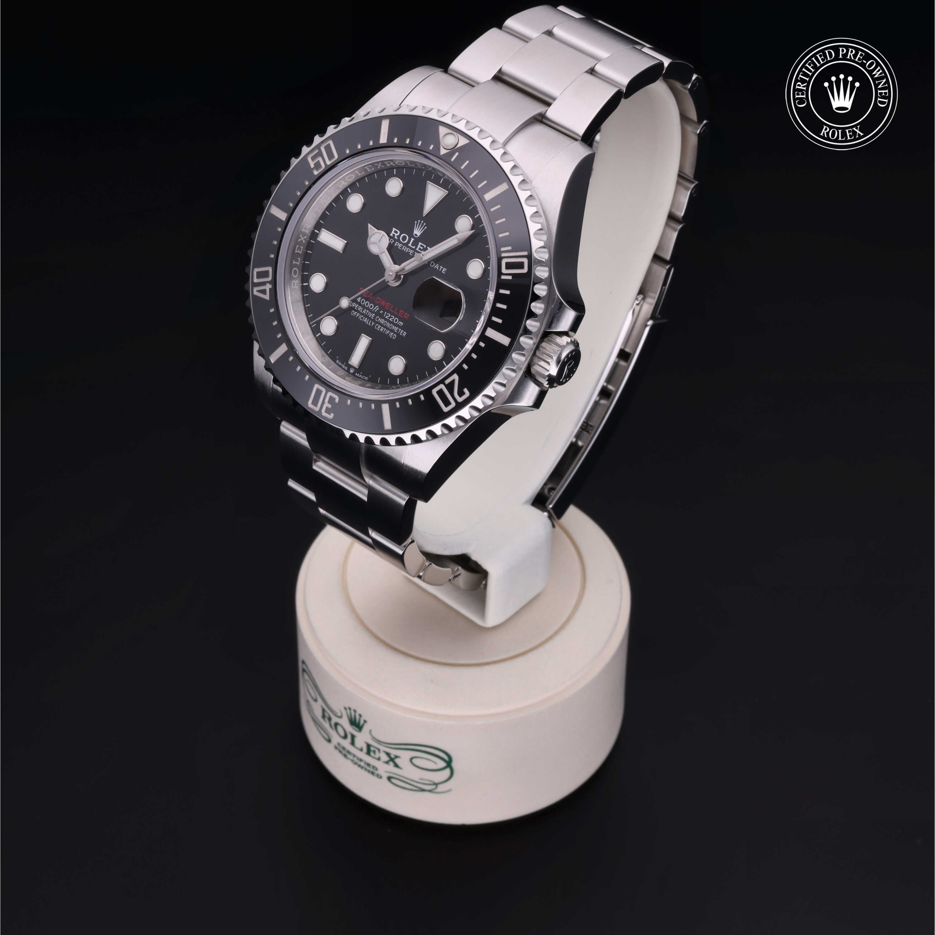 Oyster Perpetual Sea-Dweller