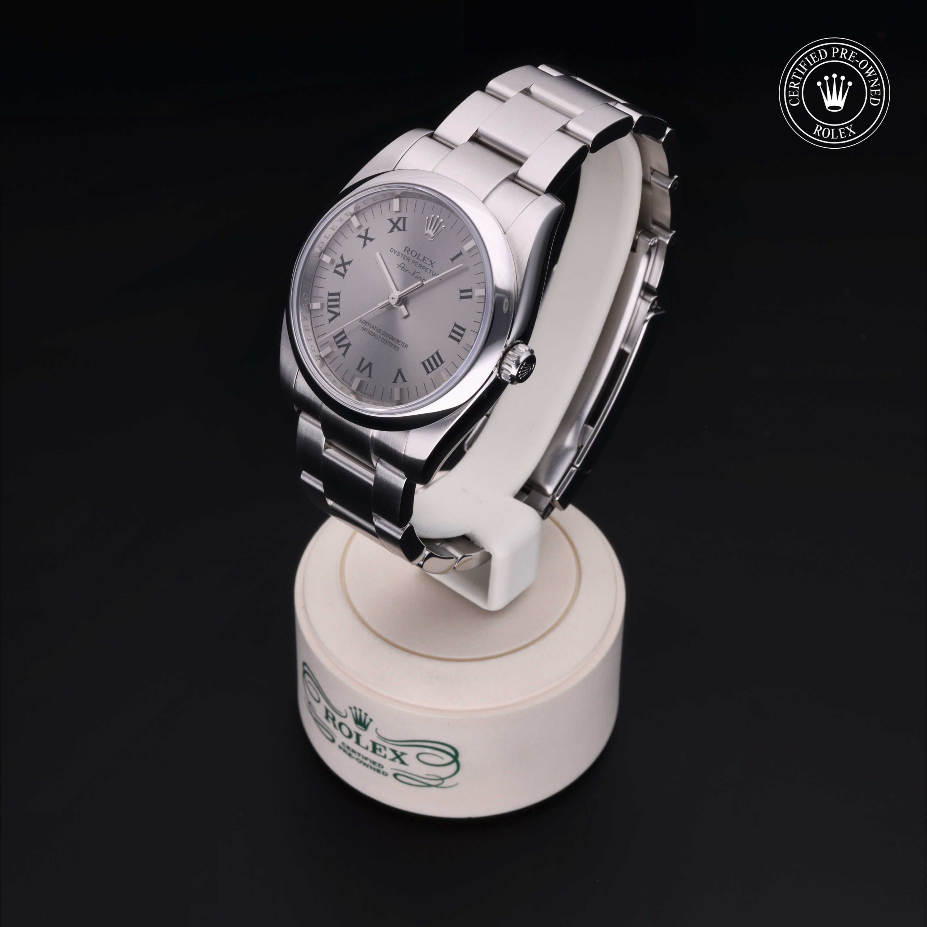 Oyster Perpetual 34
