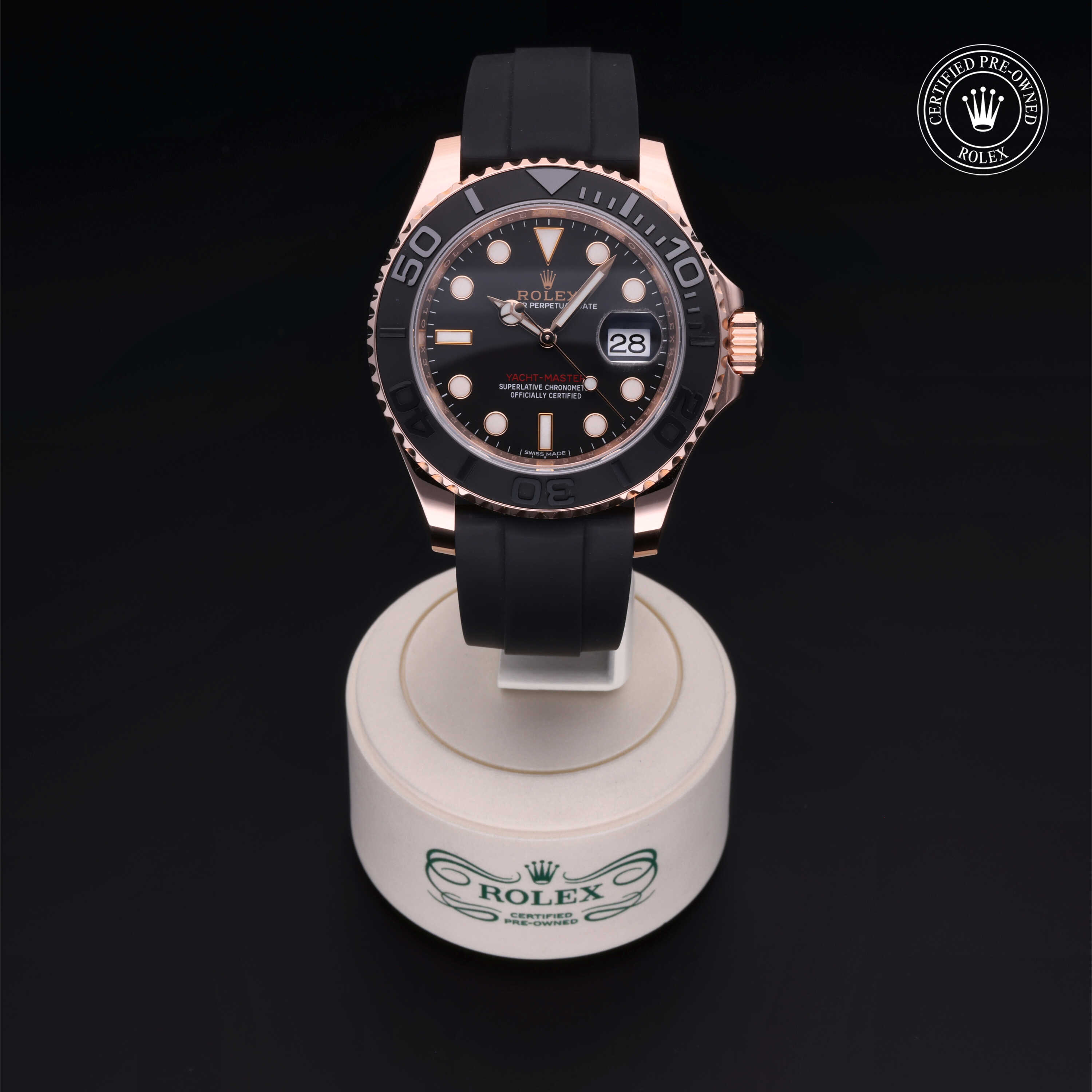 Oyster Perpetual Yacht-Master 40