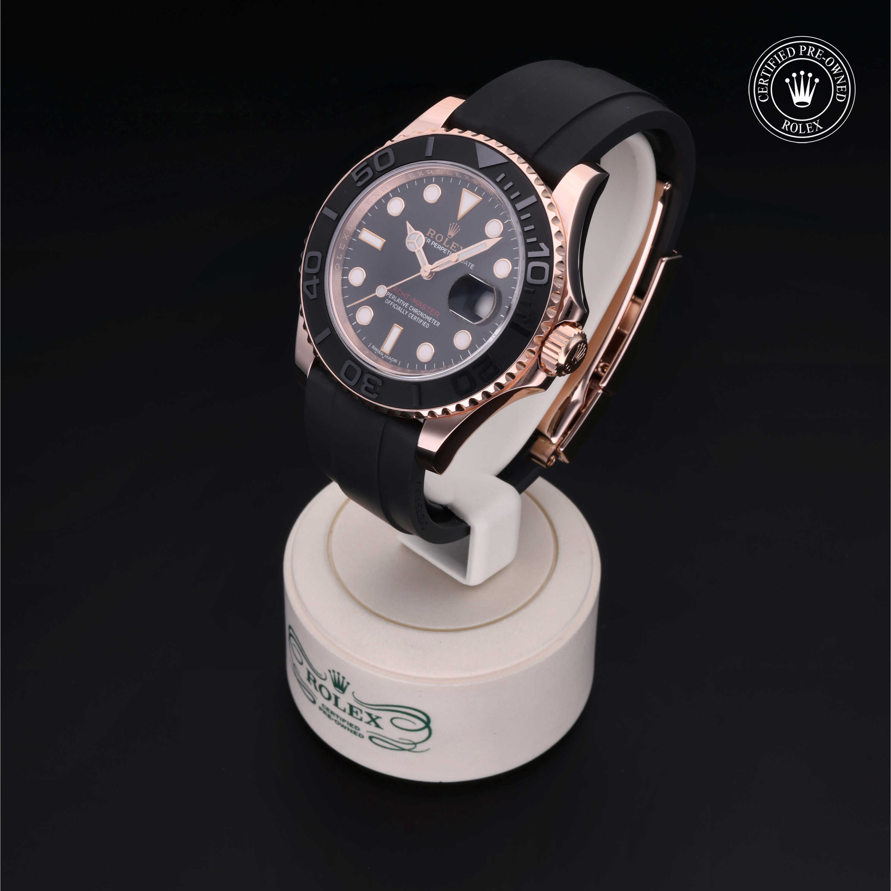 Oyster Perpetual Yacht-Master 40