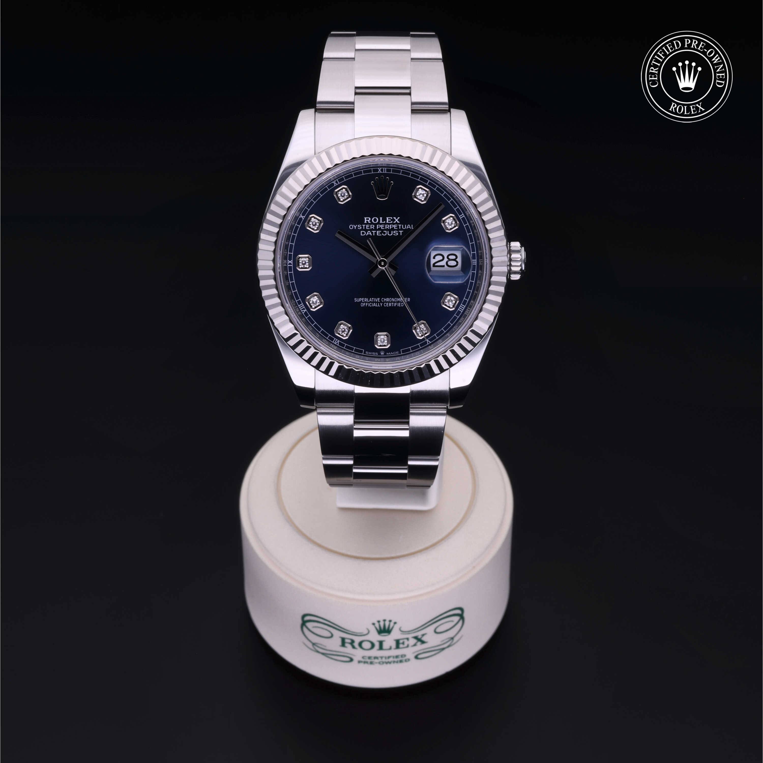 Oyster Perpetual Datejust 41