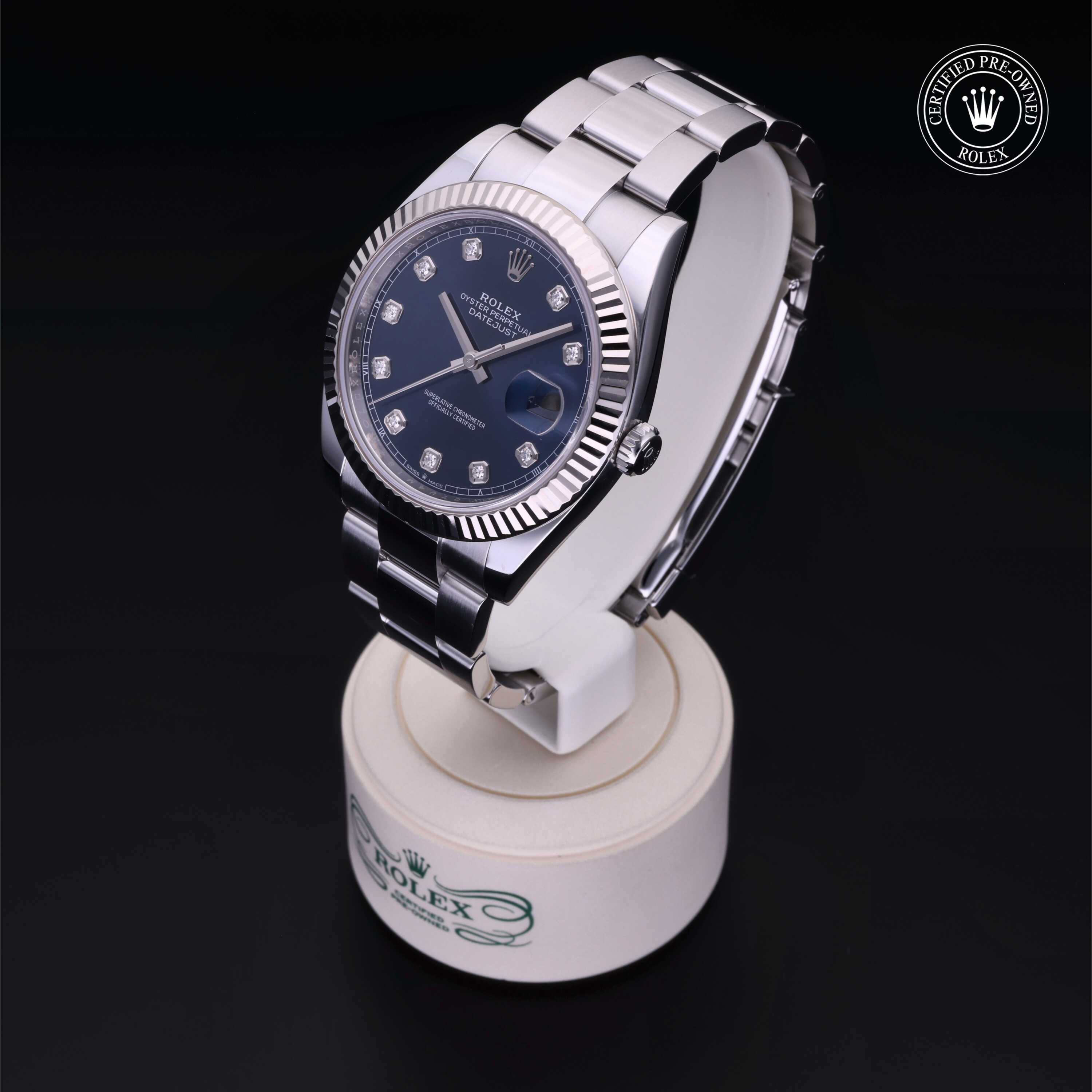 Oyster Perpetual Datejust 41