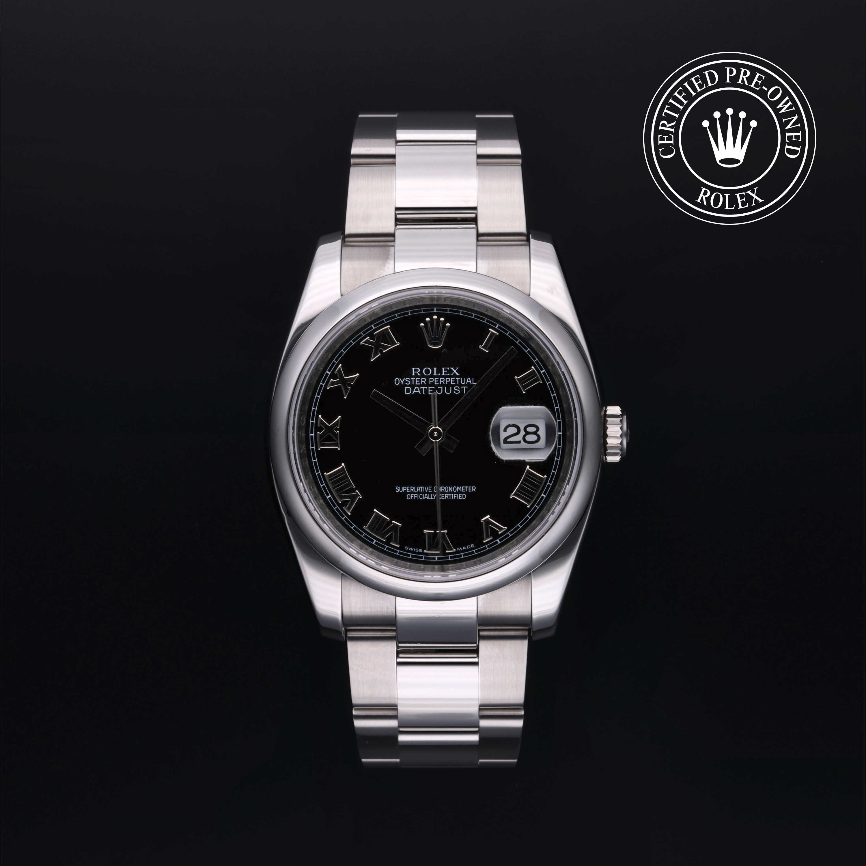 Oyster Perpetual Datejust 36