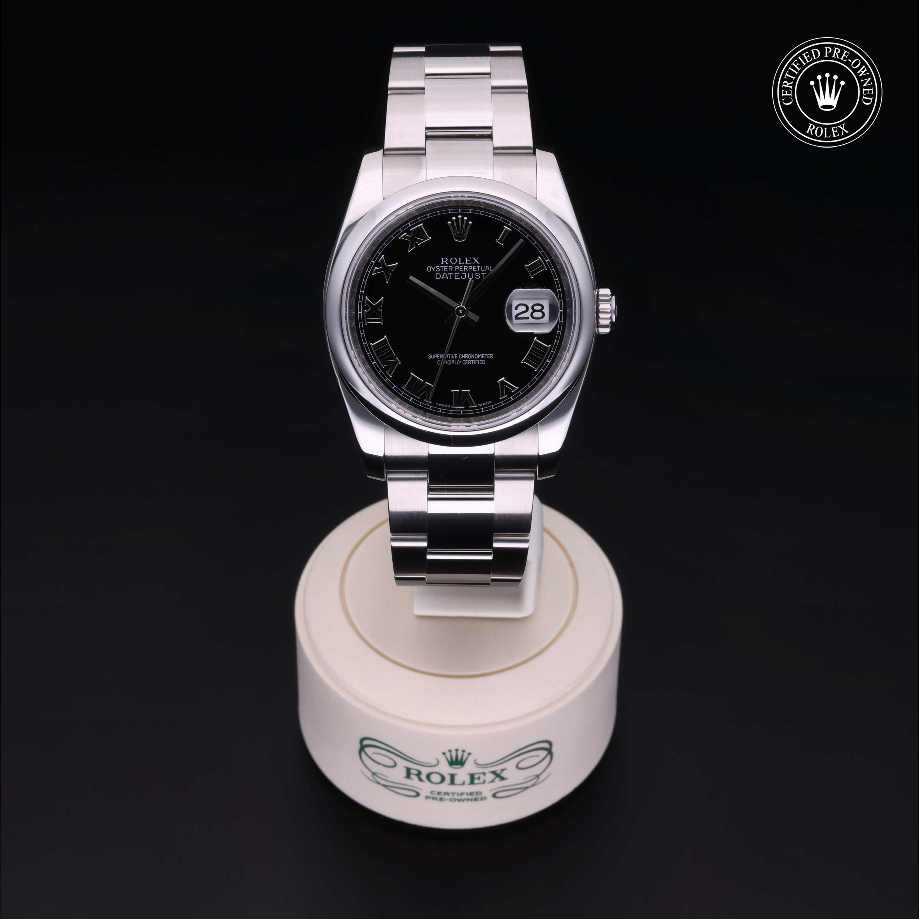 Oyster Perpetual Datejust 36