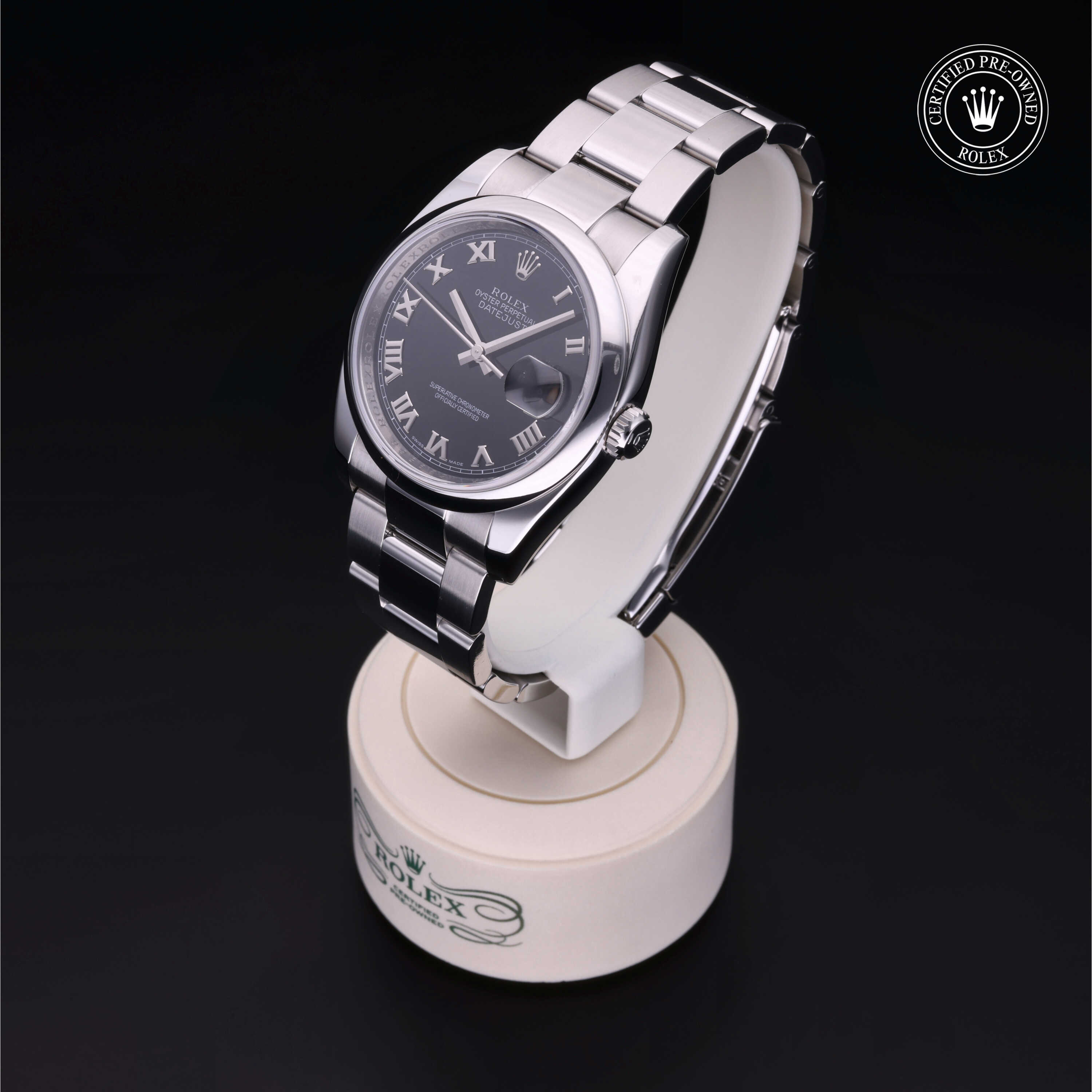 Oyster Perpetual Datejust 36