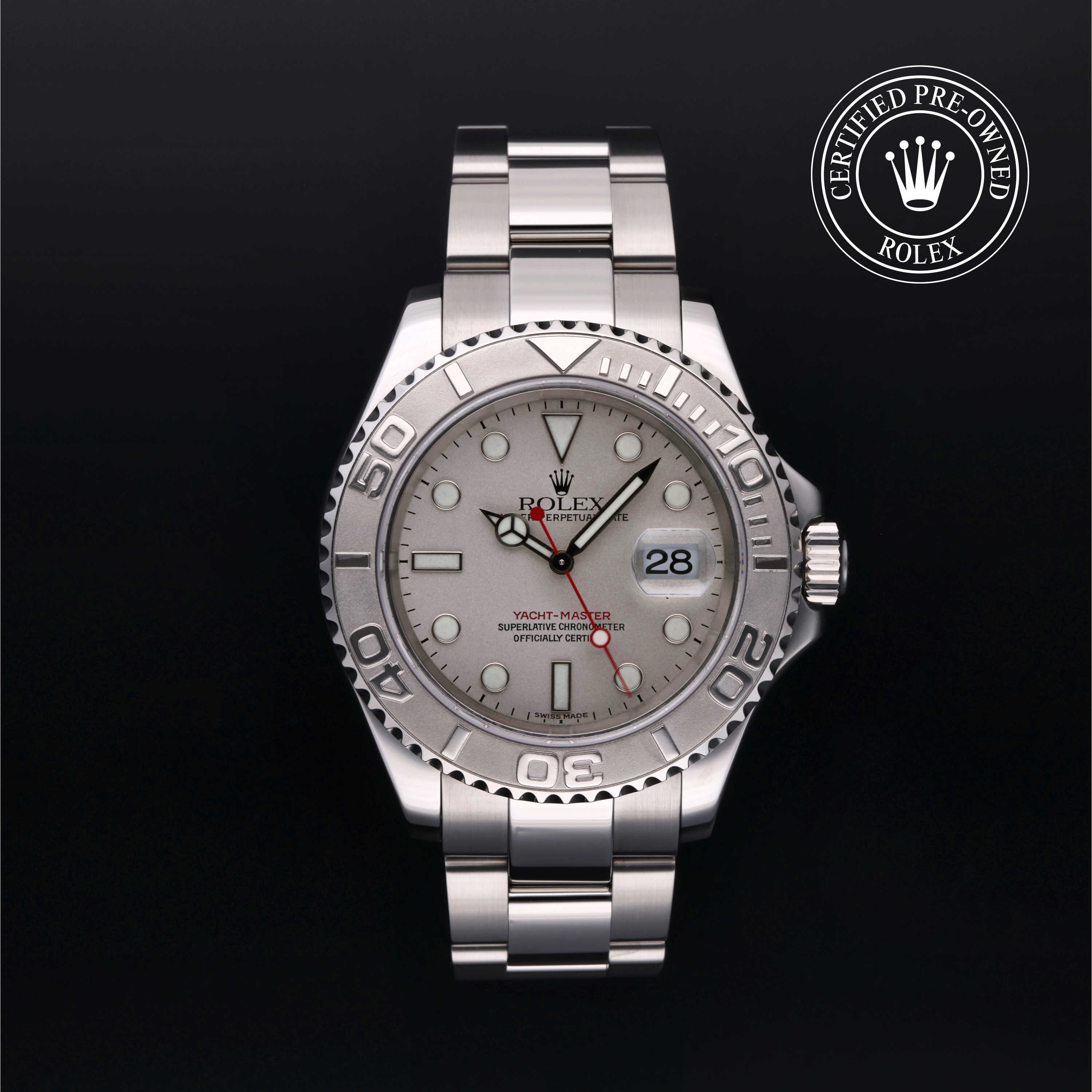 Oyster Perpetual Yacht-Master 40