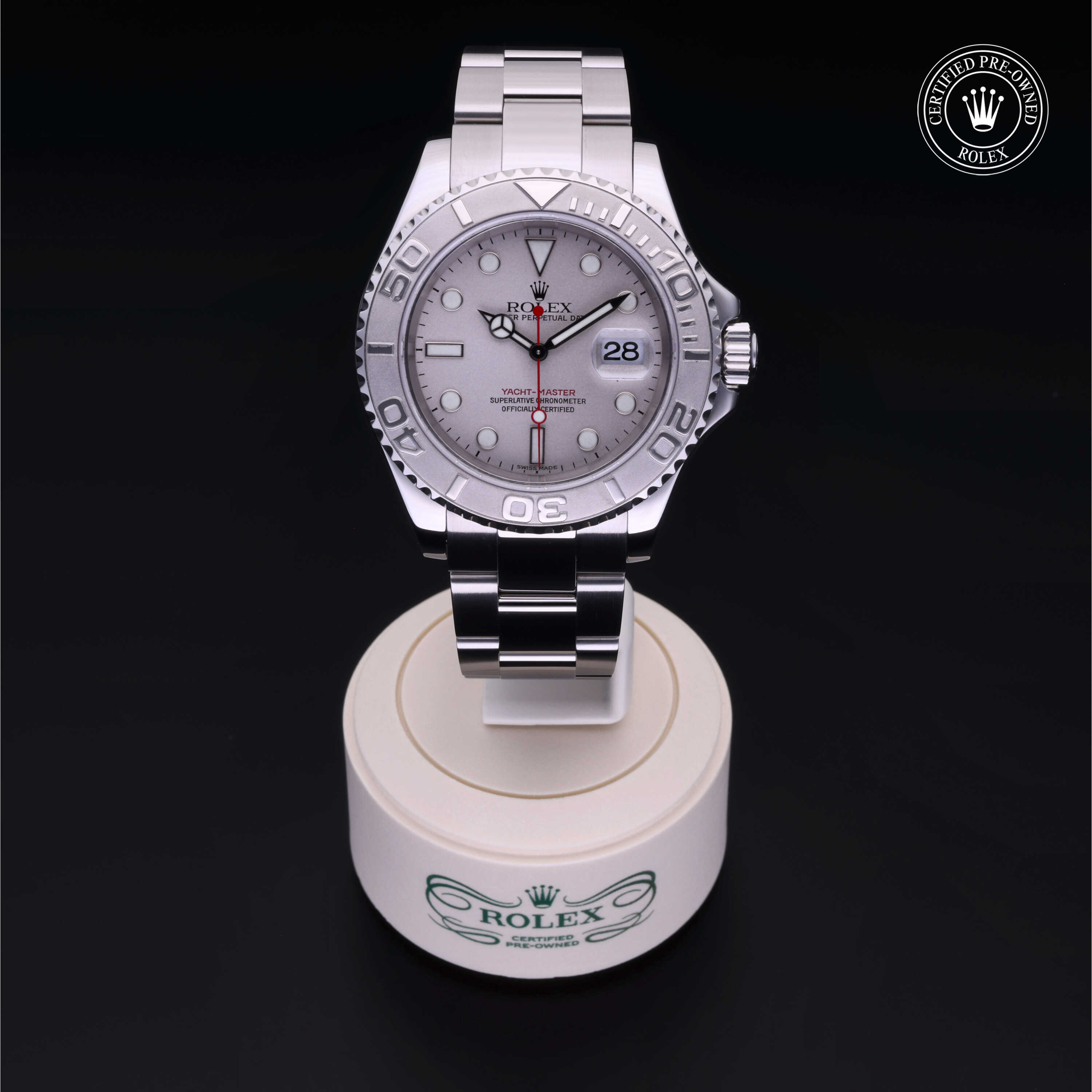 Oyster Perpetual Yacht-Master 40