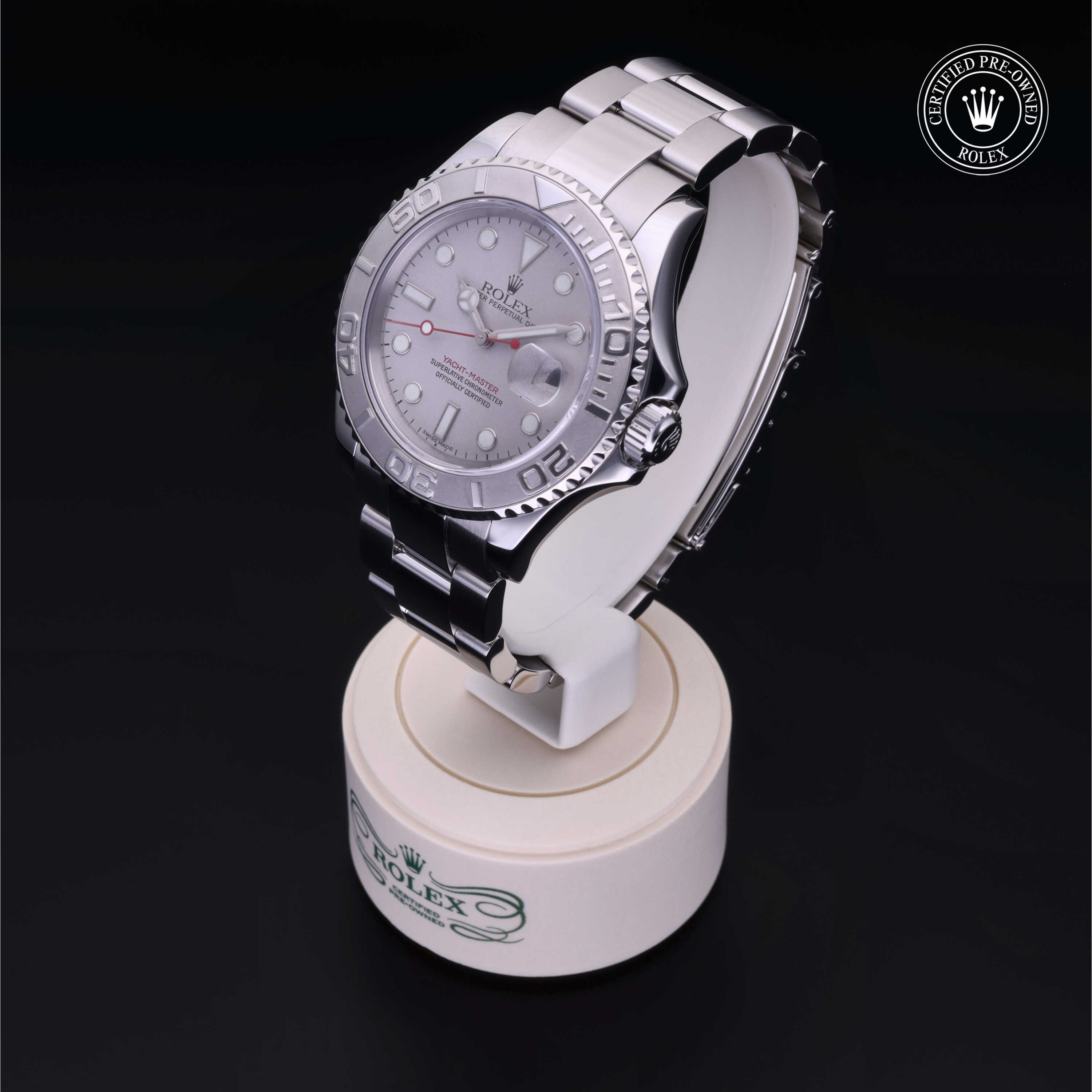 Oyster Perpetual Yacht-Master 40