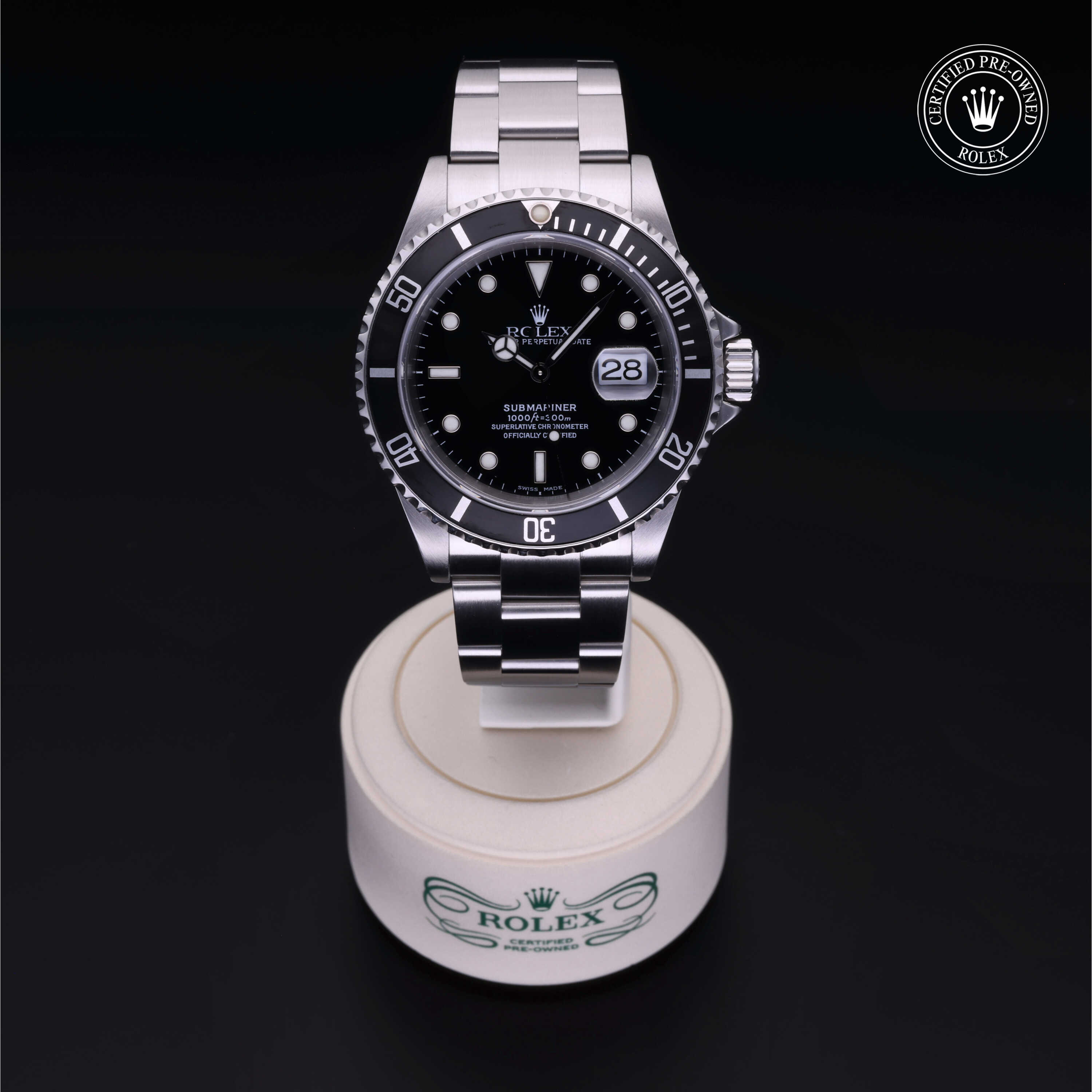 Oyster Perpetual Submariner Date