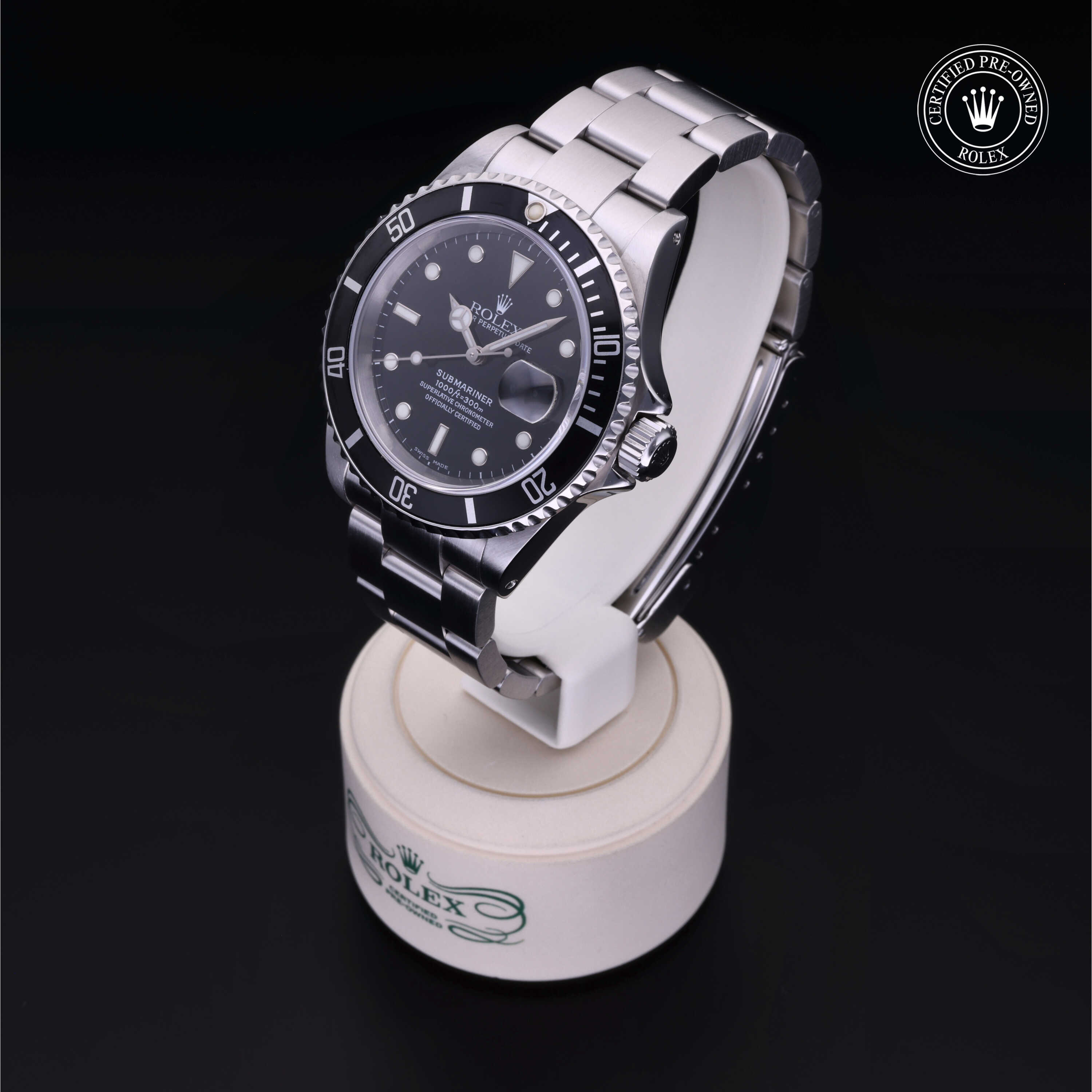 Oyster Perpetual Submariner Date