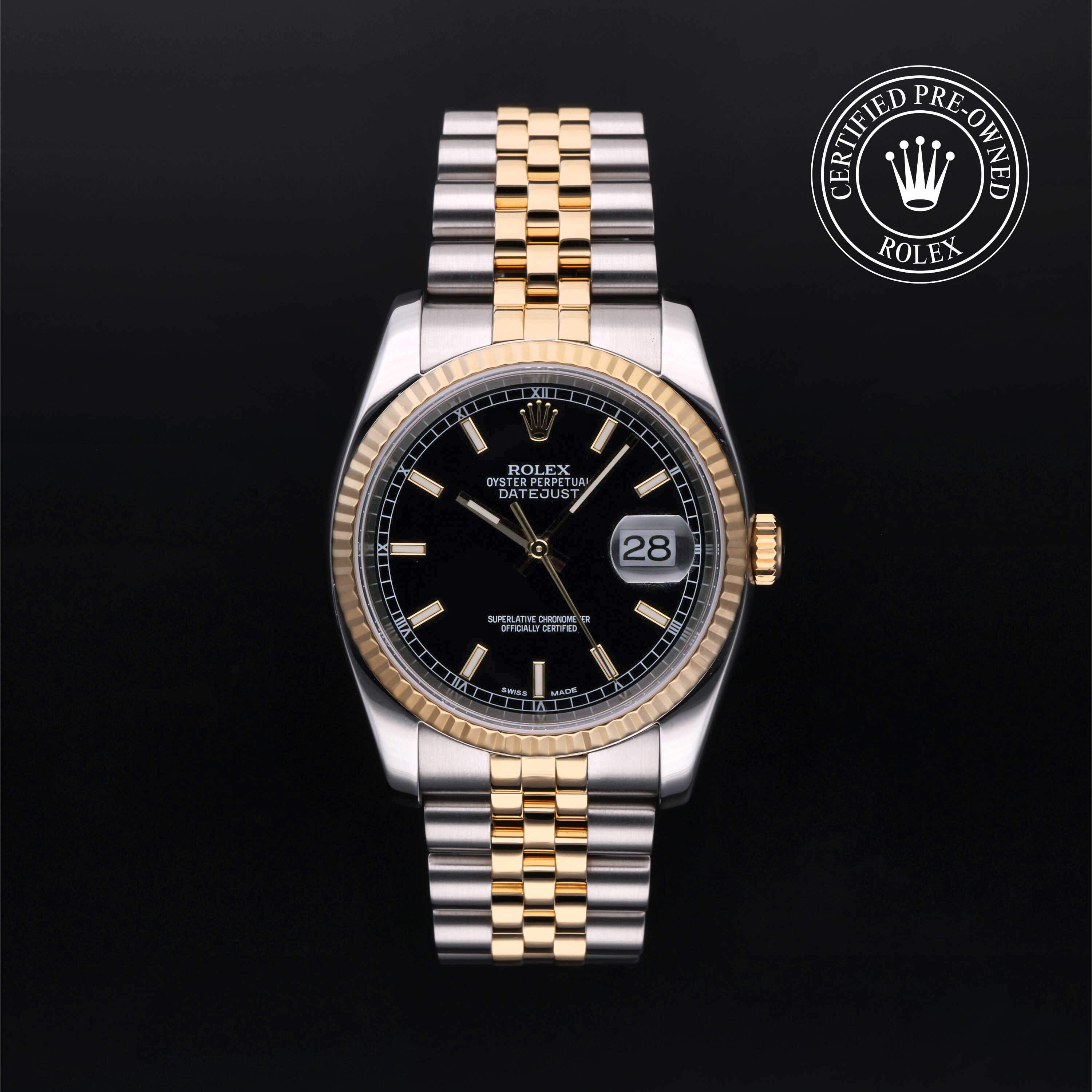 Oyster Perpetual Datejust 36