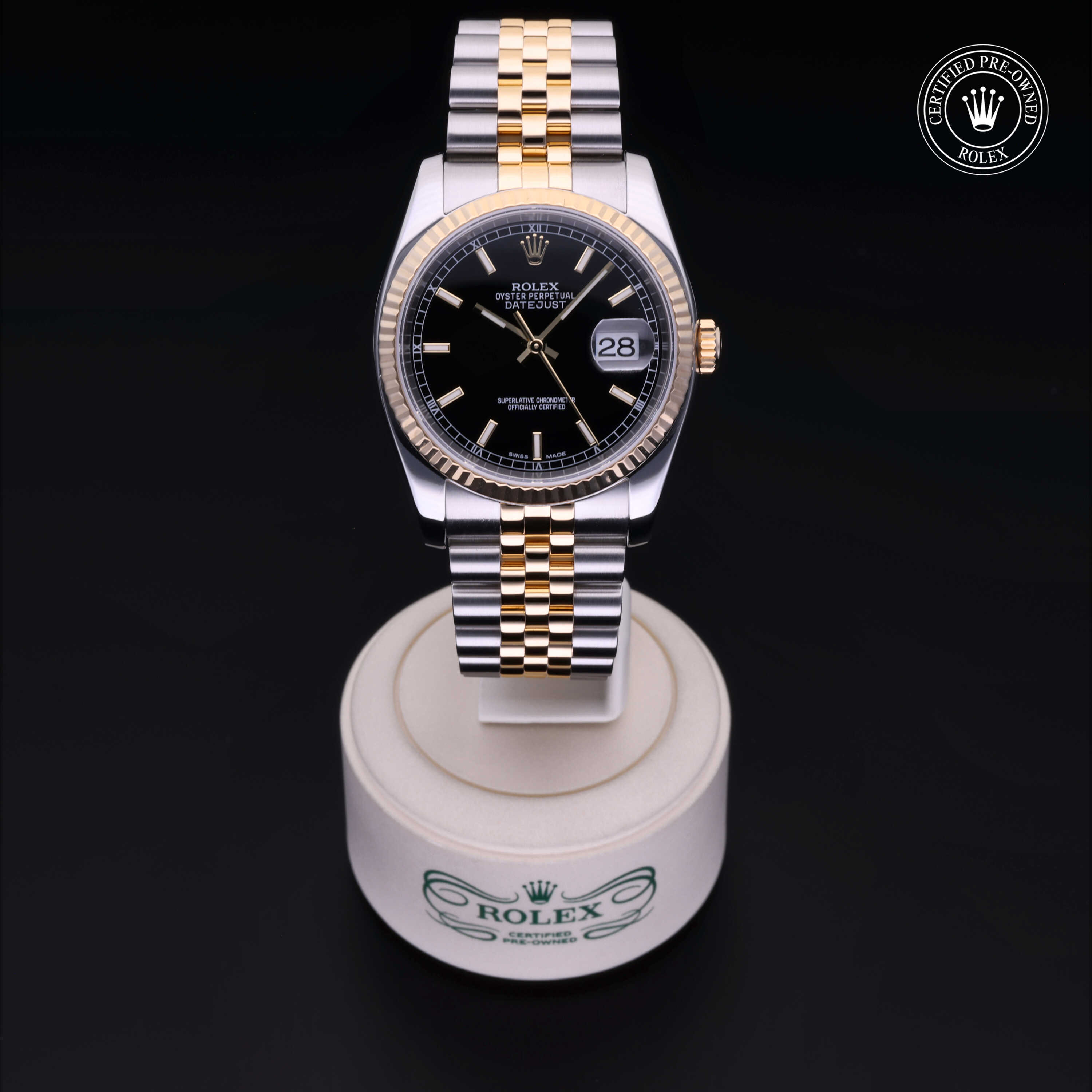 Oyster Perpetual Datejust 36