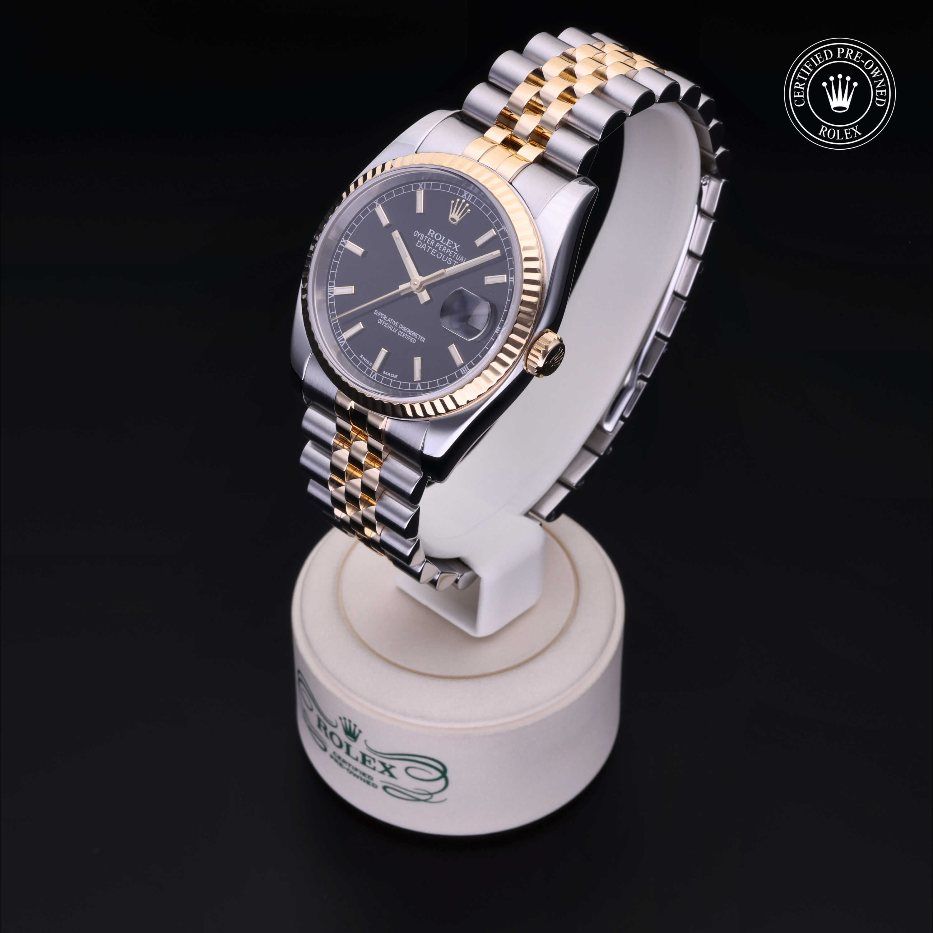 Oyster Perpetual Datejust 36
