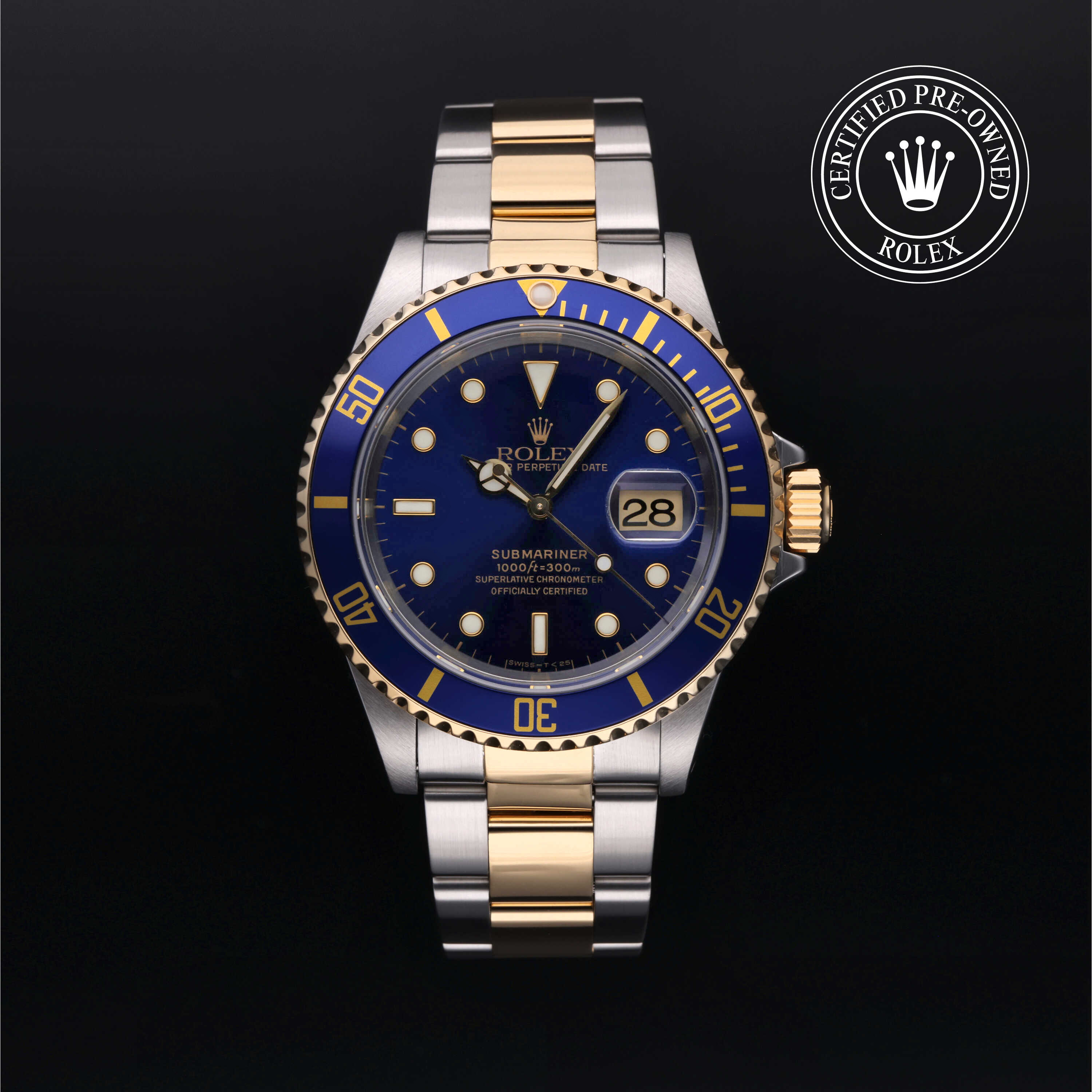Oyster Perpetual Submariner Date
