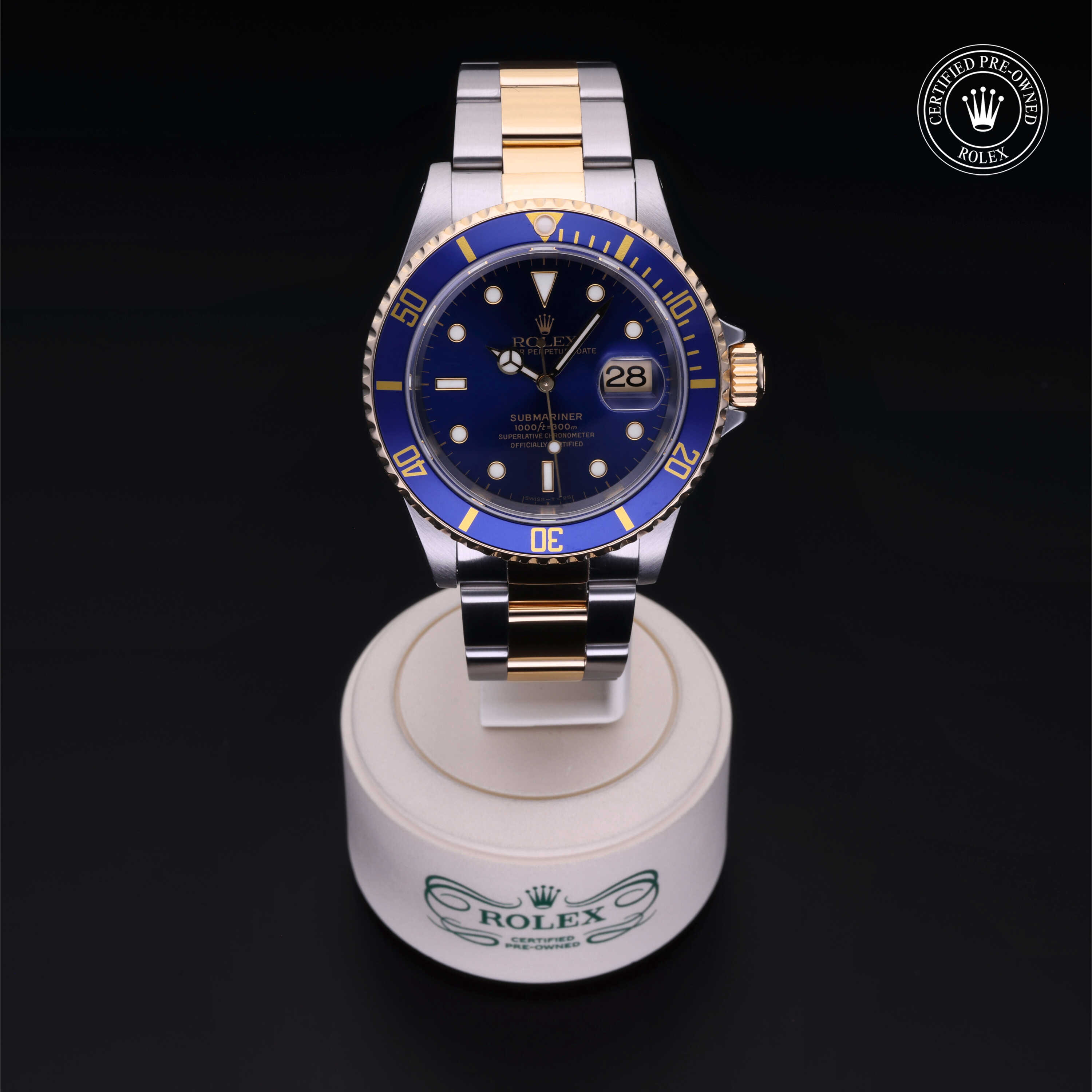 Oyster Perpetual Submariner Date