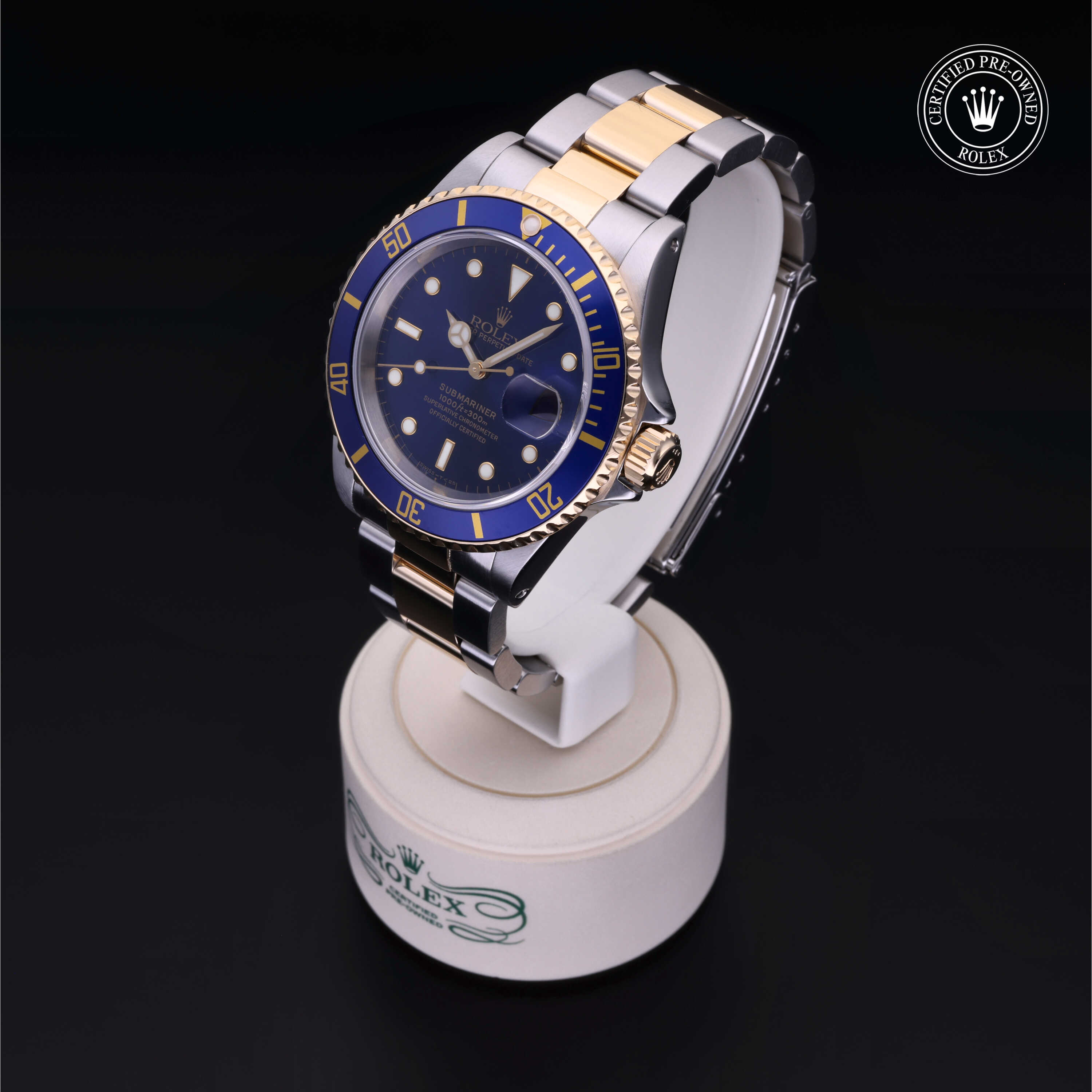 Oyster Perpetual Submariner Date