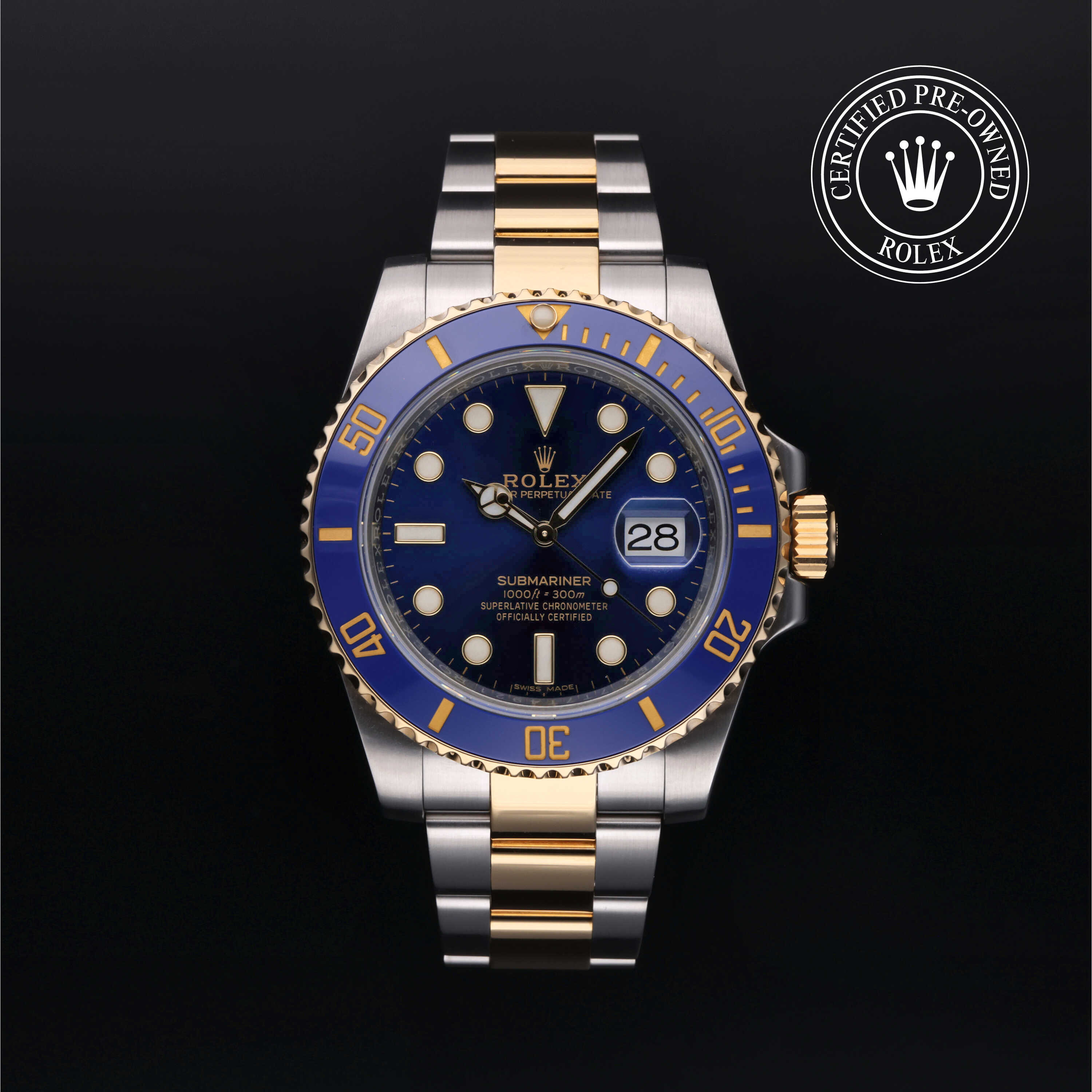 Oyster Perpetual Submariner Date