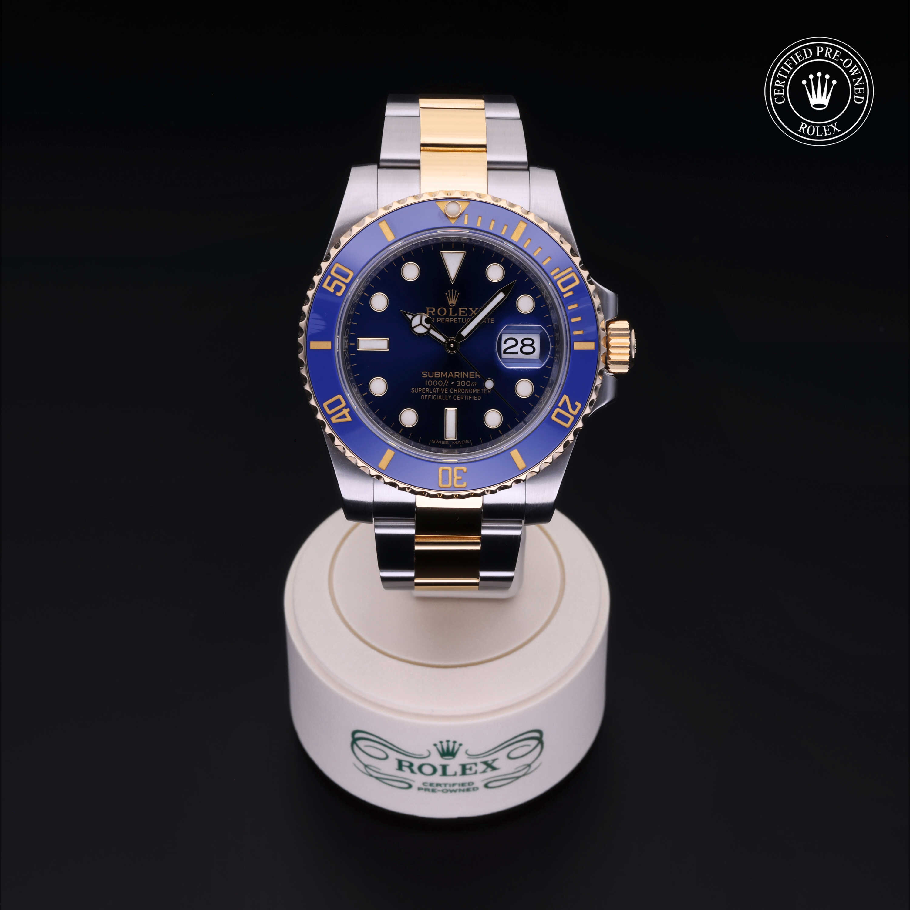 Oyster Perpetual Submariner Date