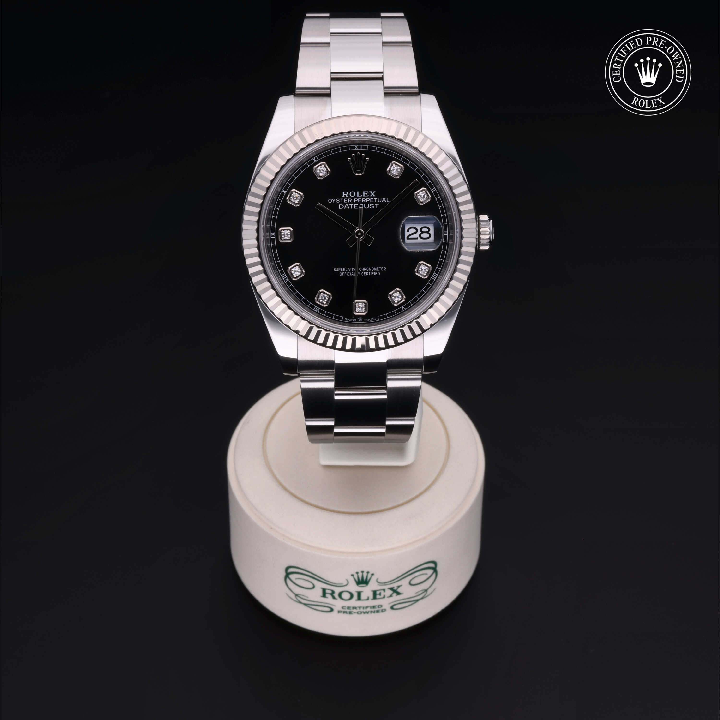 Oyster Perpetual Datejust 41