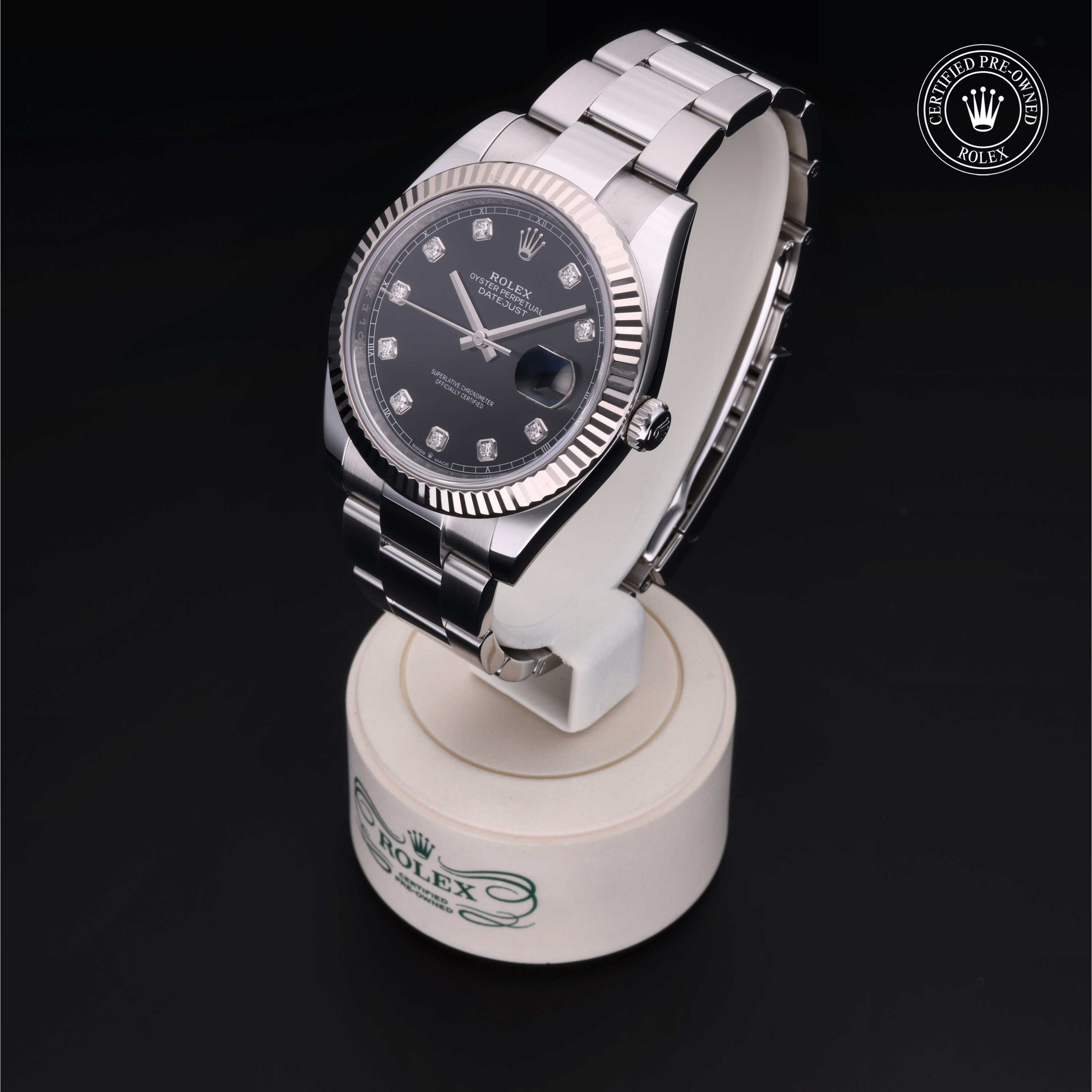 Oyster Perpetual Datejust 41