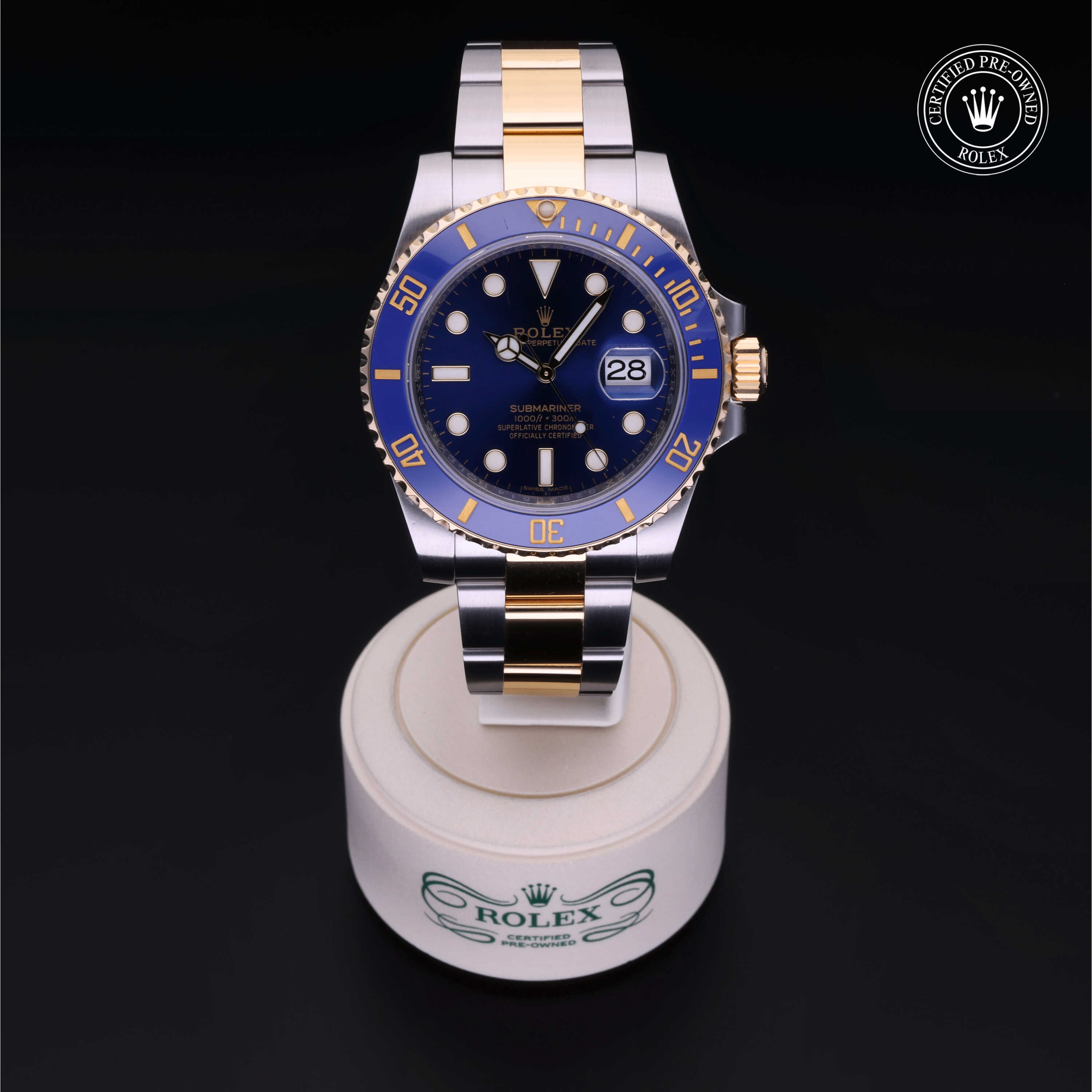 Oyster Perpetual Submariner Date