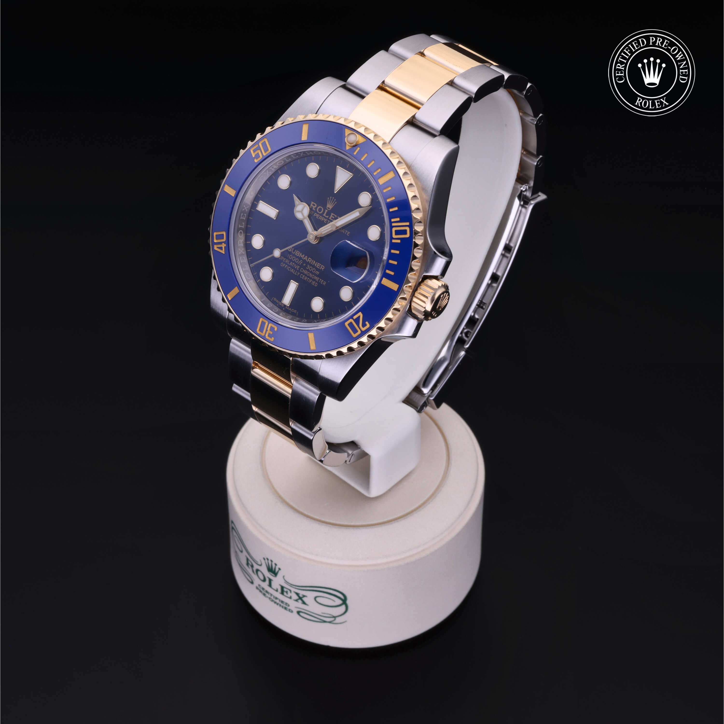 Oyster Perpetual Submariner Date