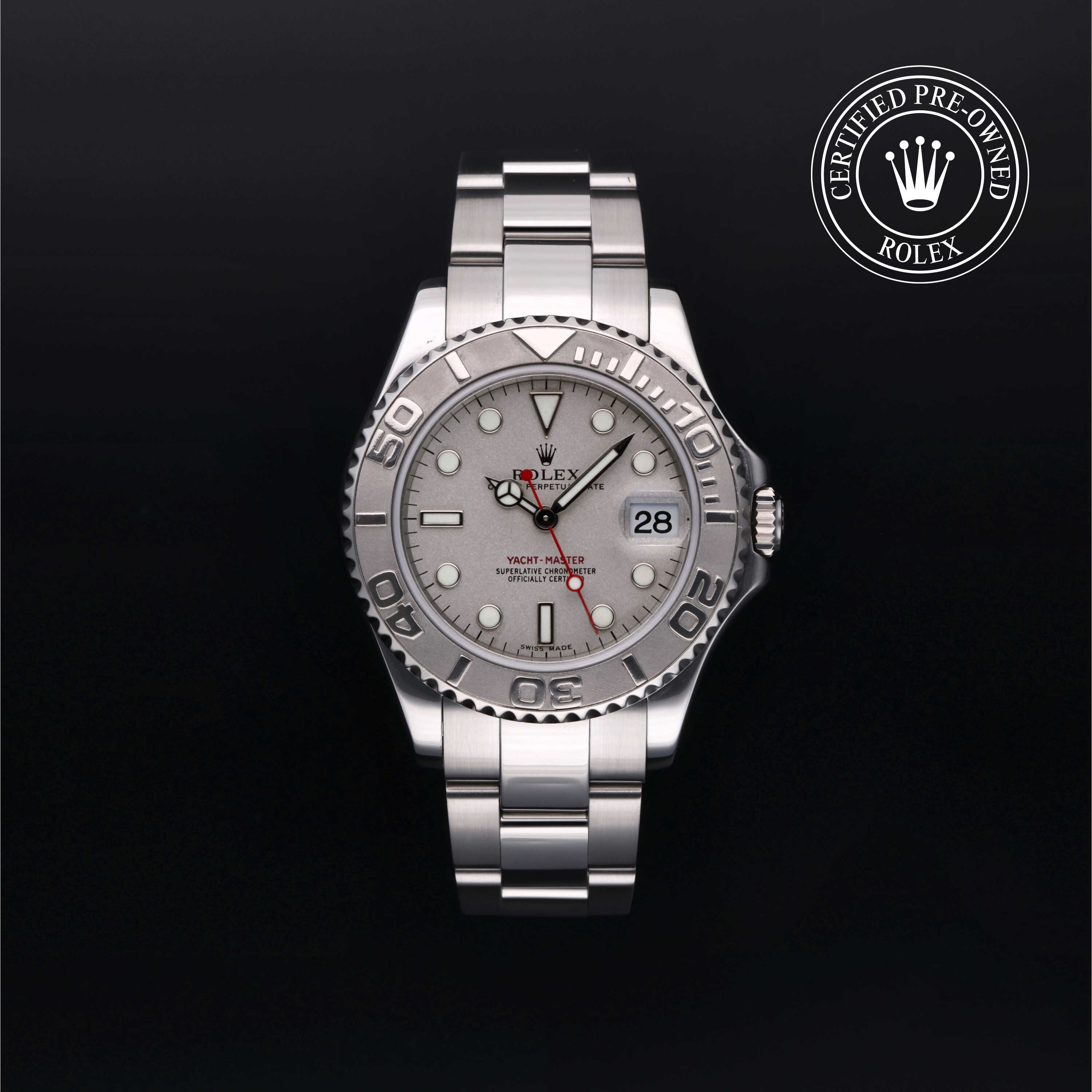 Oyster Perpetual Yacht-Master 35