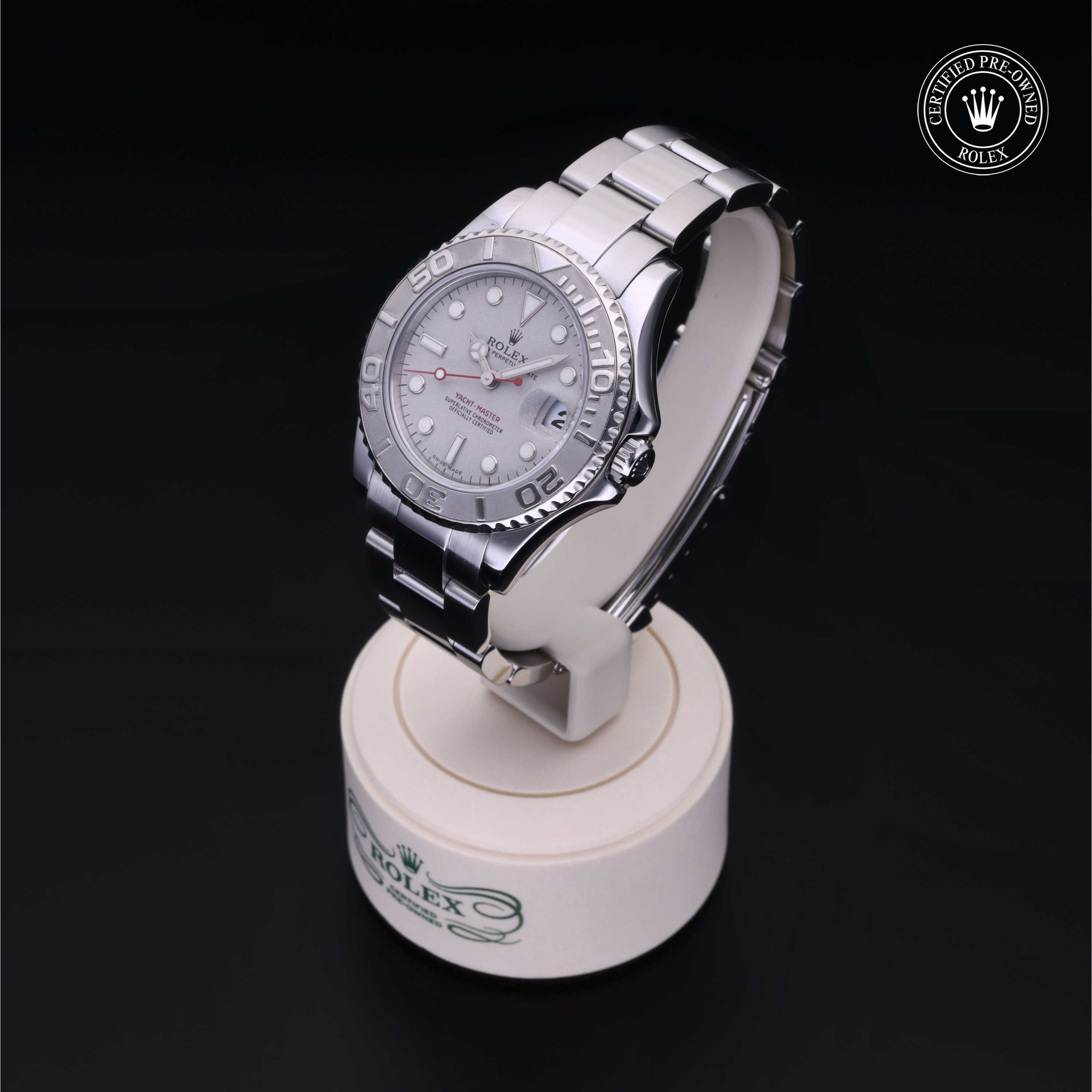Oyster Perpetual Yacht-Master 35